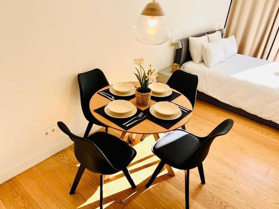 Apartment Crespo High Class Next To Saldanha