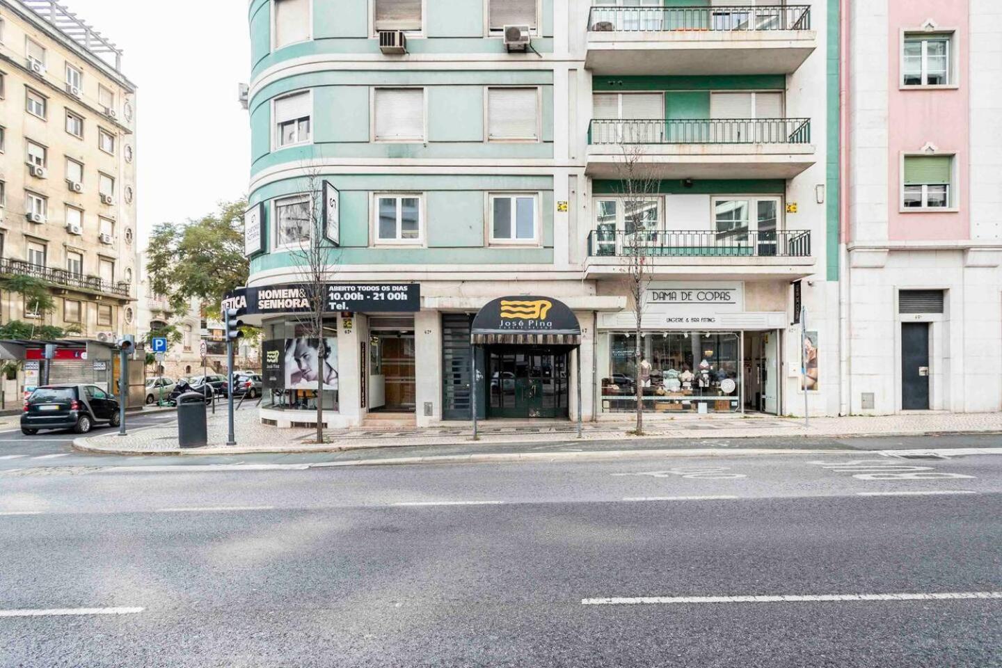 Homestay Soar L Marques De Pombal L Lisbon
