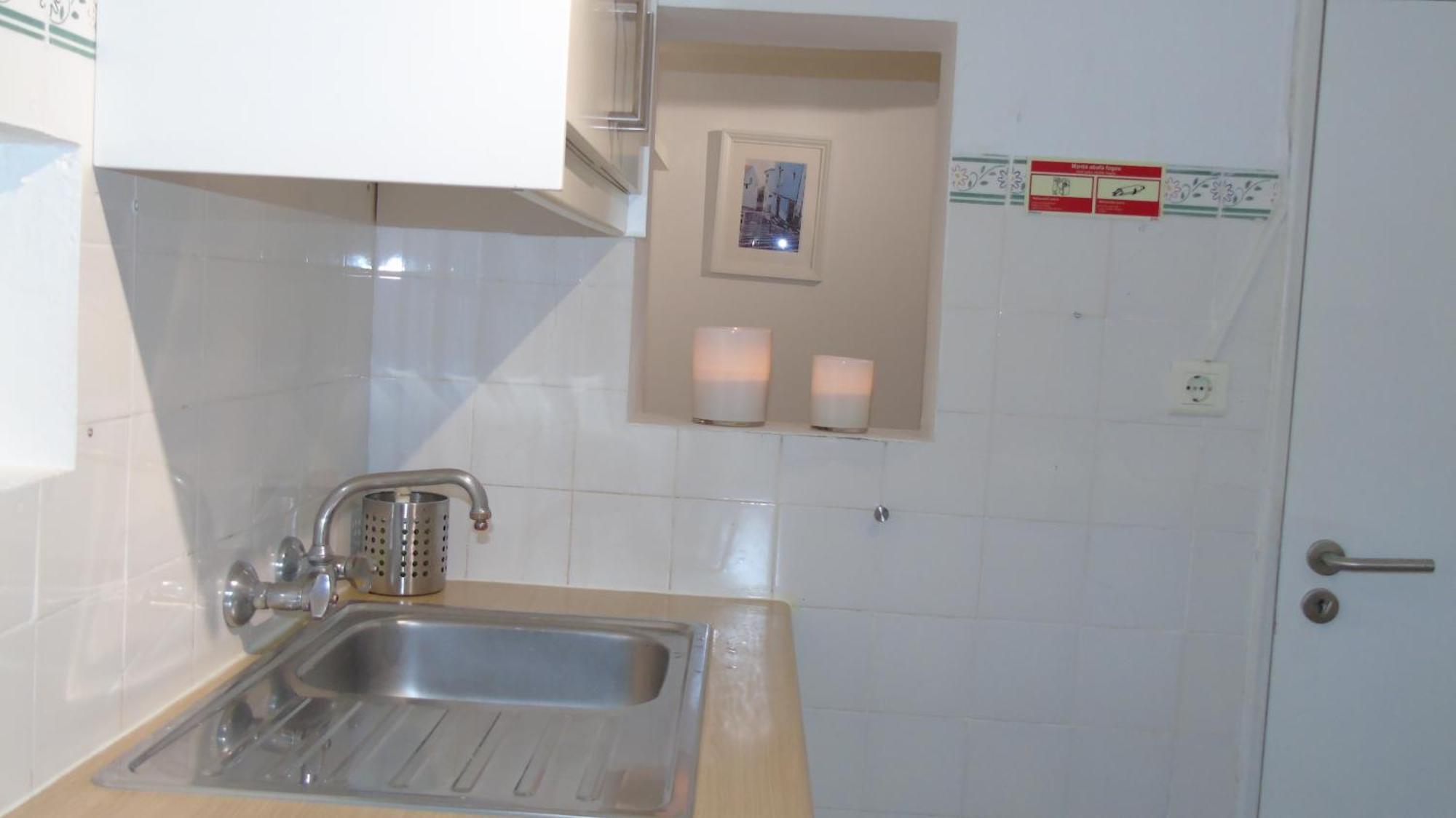 Apartamento Cosy. 3 Guests
