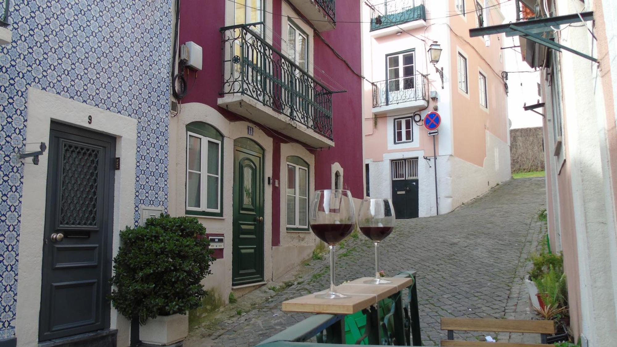 Cosy. 3 Guests Lisboa