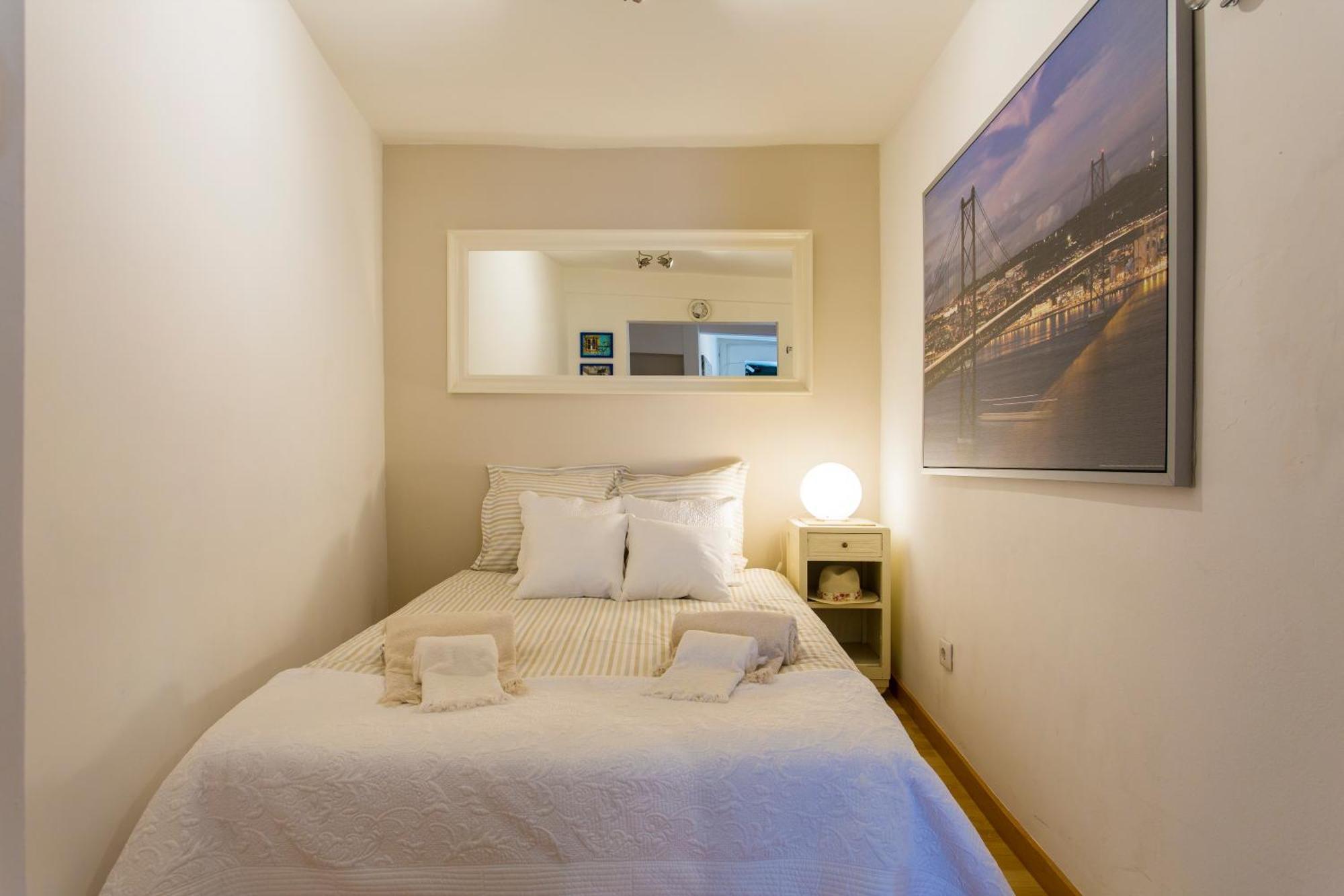 Cosy. 3 Guests Apartamento Lisboa