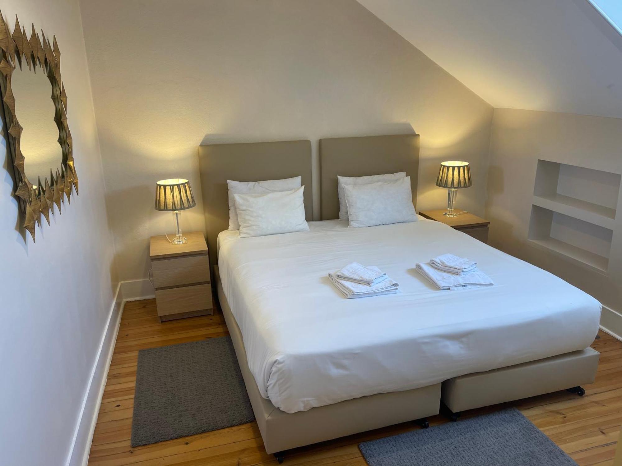 Beautiful Bairro Alto - River View Apartamento *