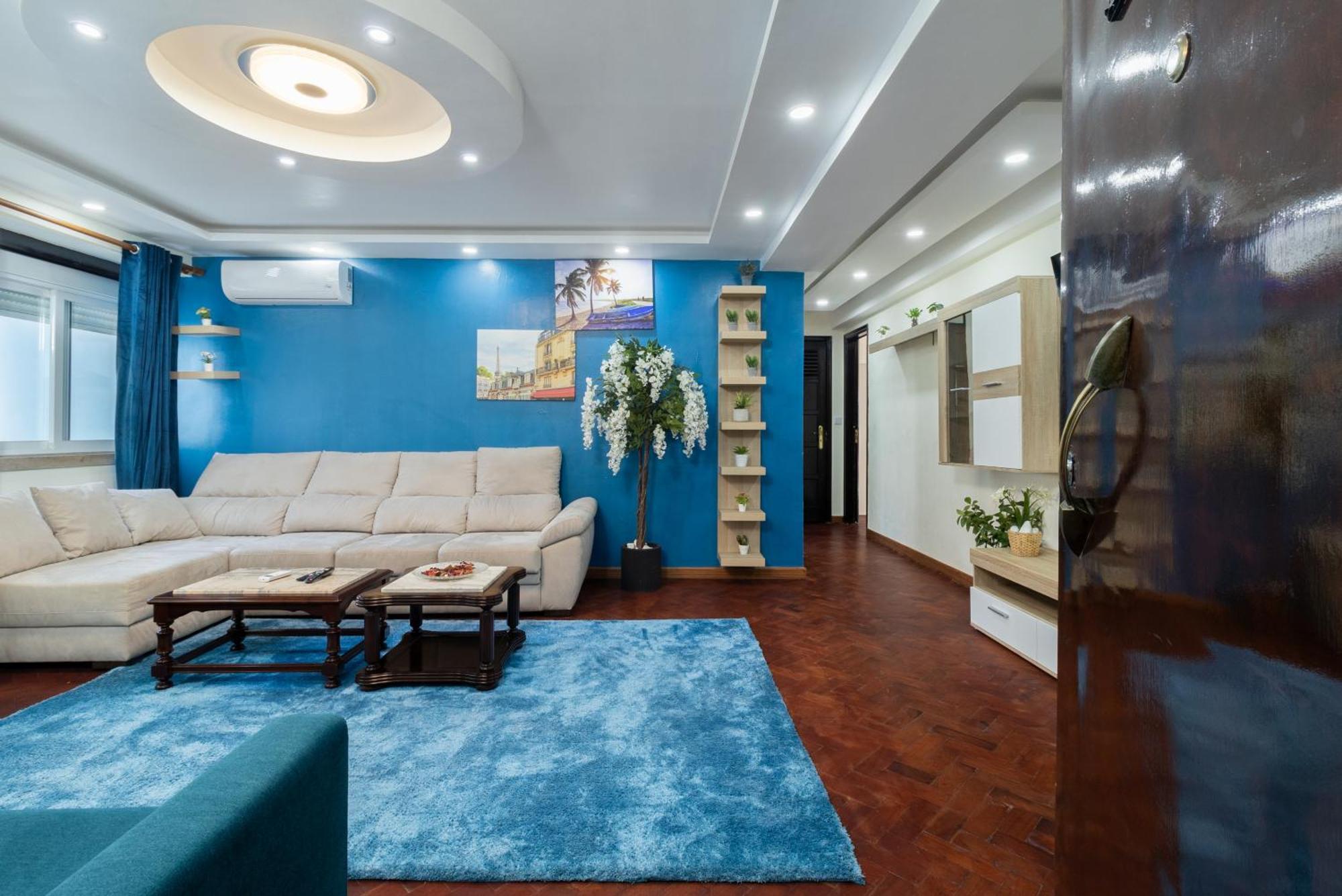 Apartment Universo