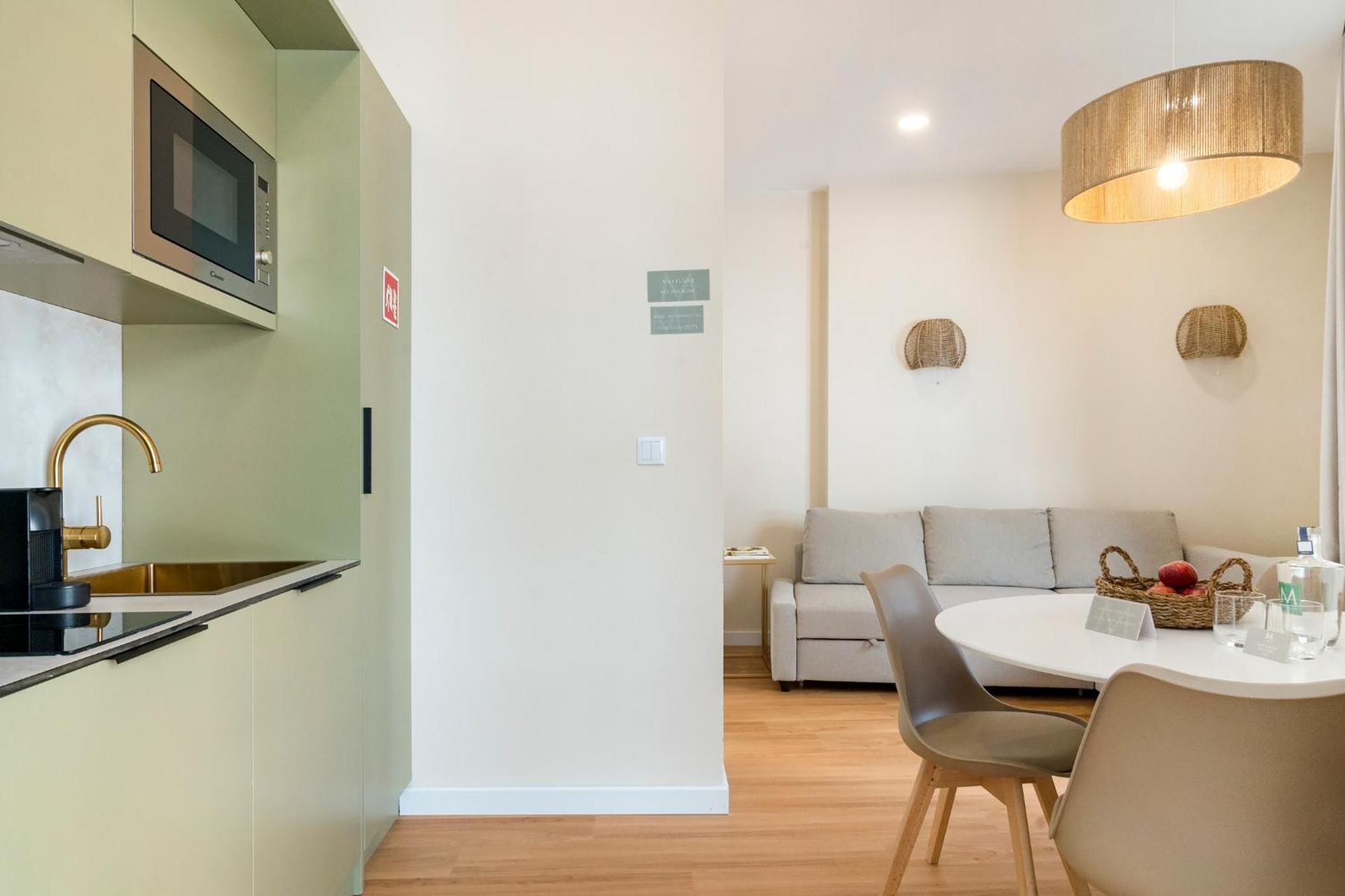 Metropolitan Living - Laranjeiras Apartment Lisbon