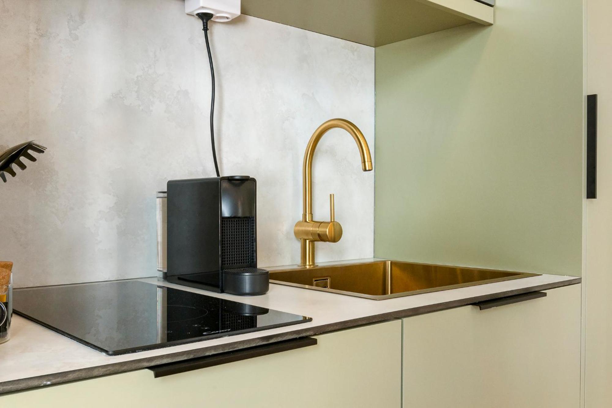 Metropolitan Living - Laranjeiras Apartment