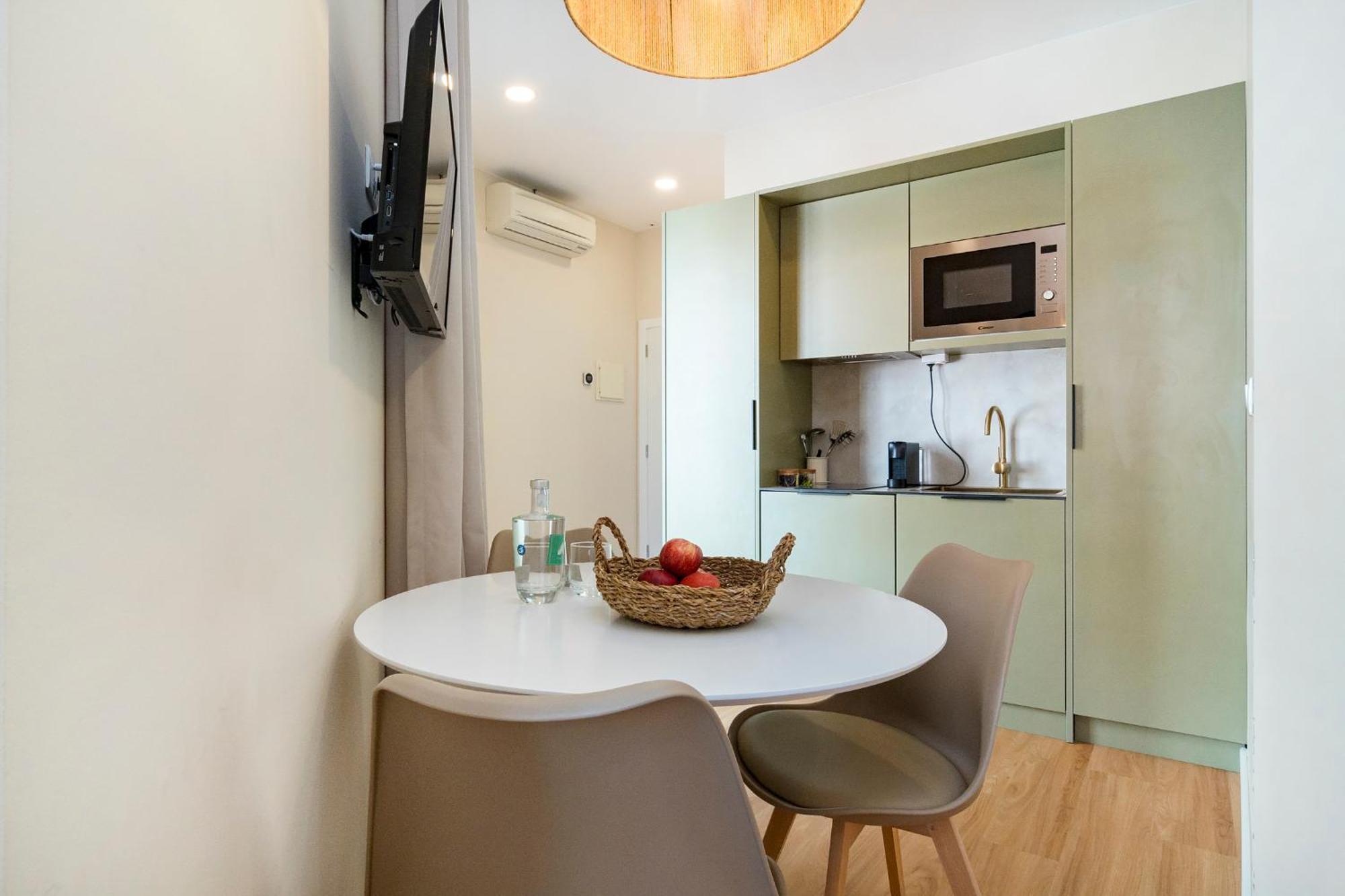 Metropolitan Living - Laranjeiras Apartment Lisbon
