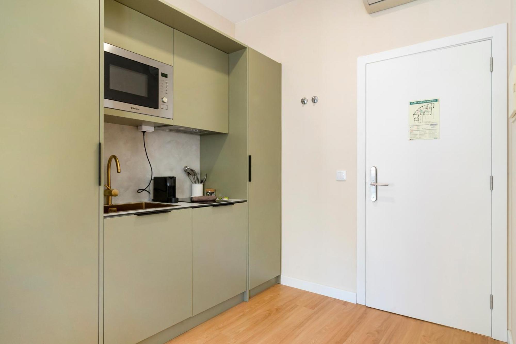 Apartment Metropolitan Living - Laranjeiras