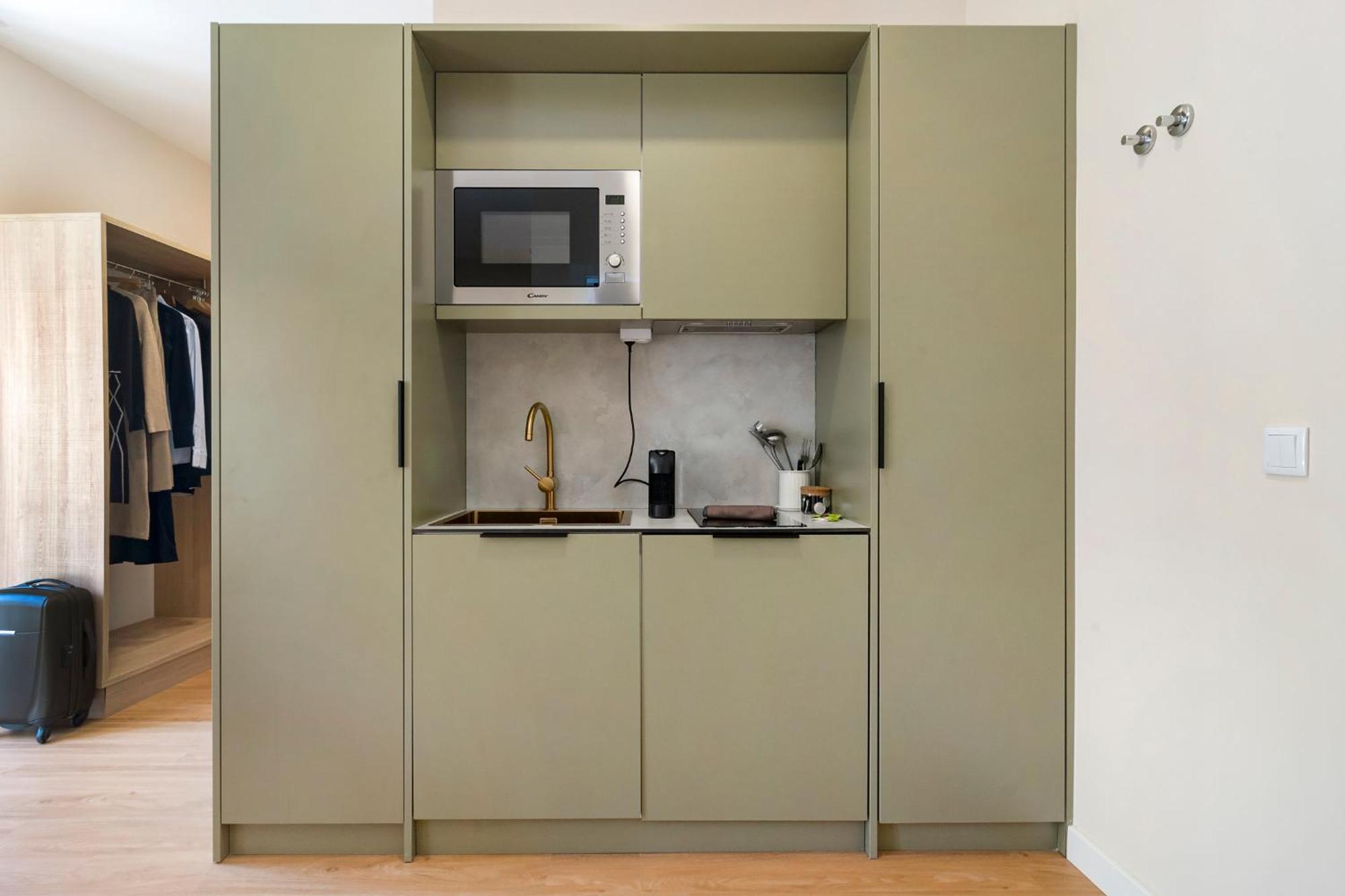 Apartment Metropolitan Living - Laranjeiras *