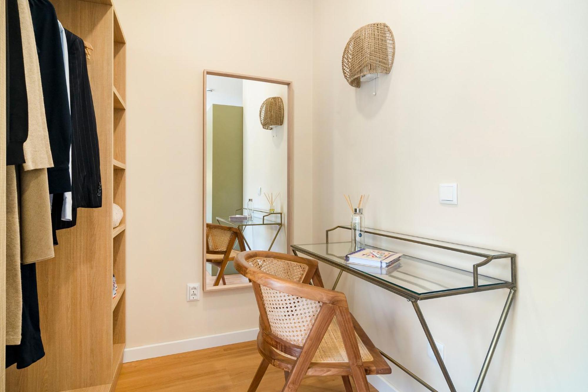 Apartment Metropolitan Living - Laranjeiras