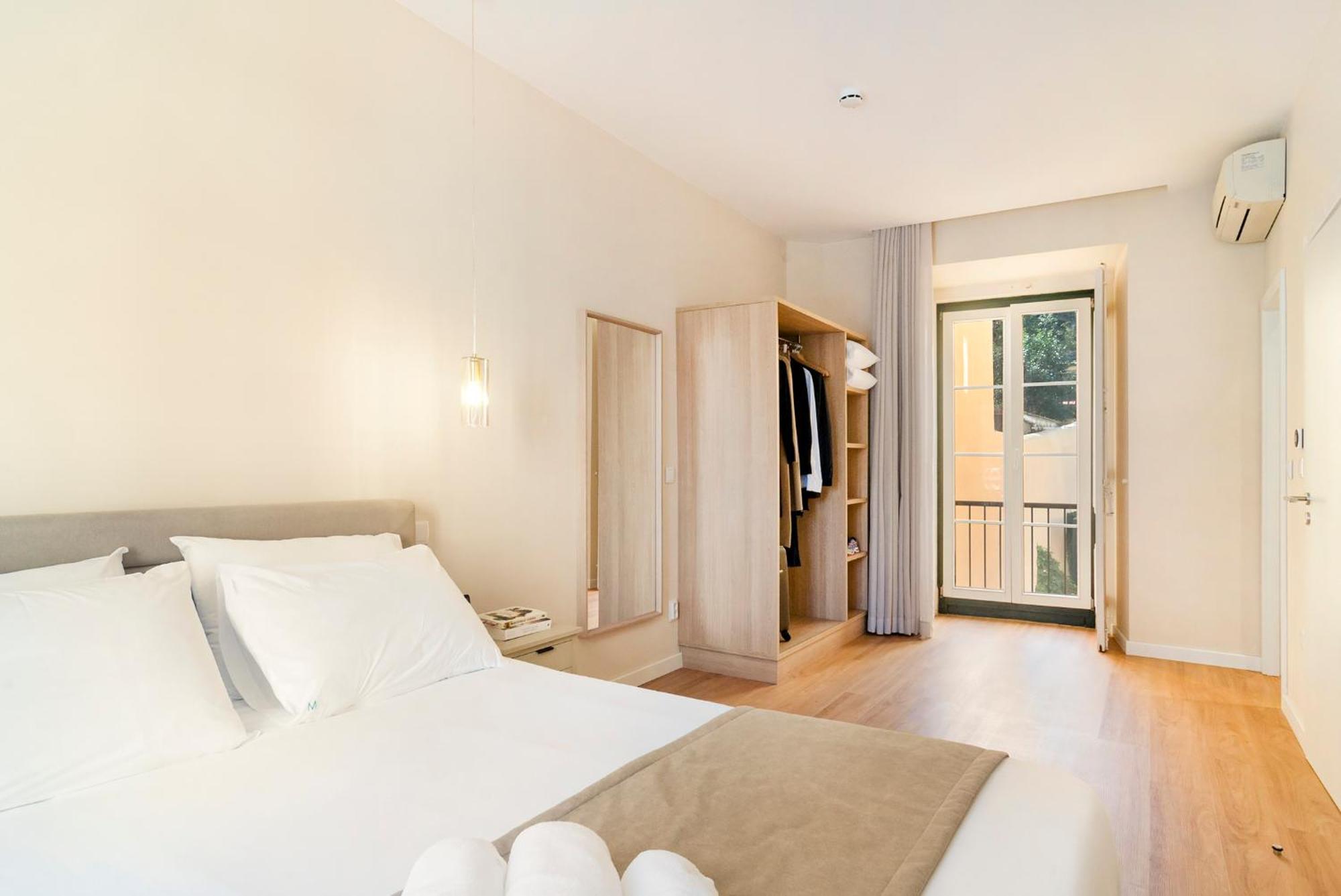 Apartment Metropolitan Living - Laranjeiras Lisbon
