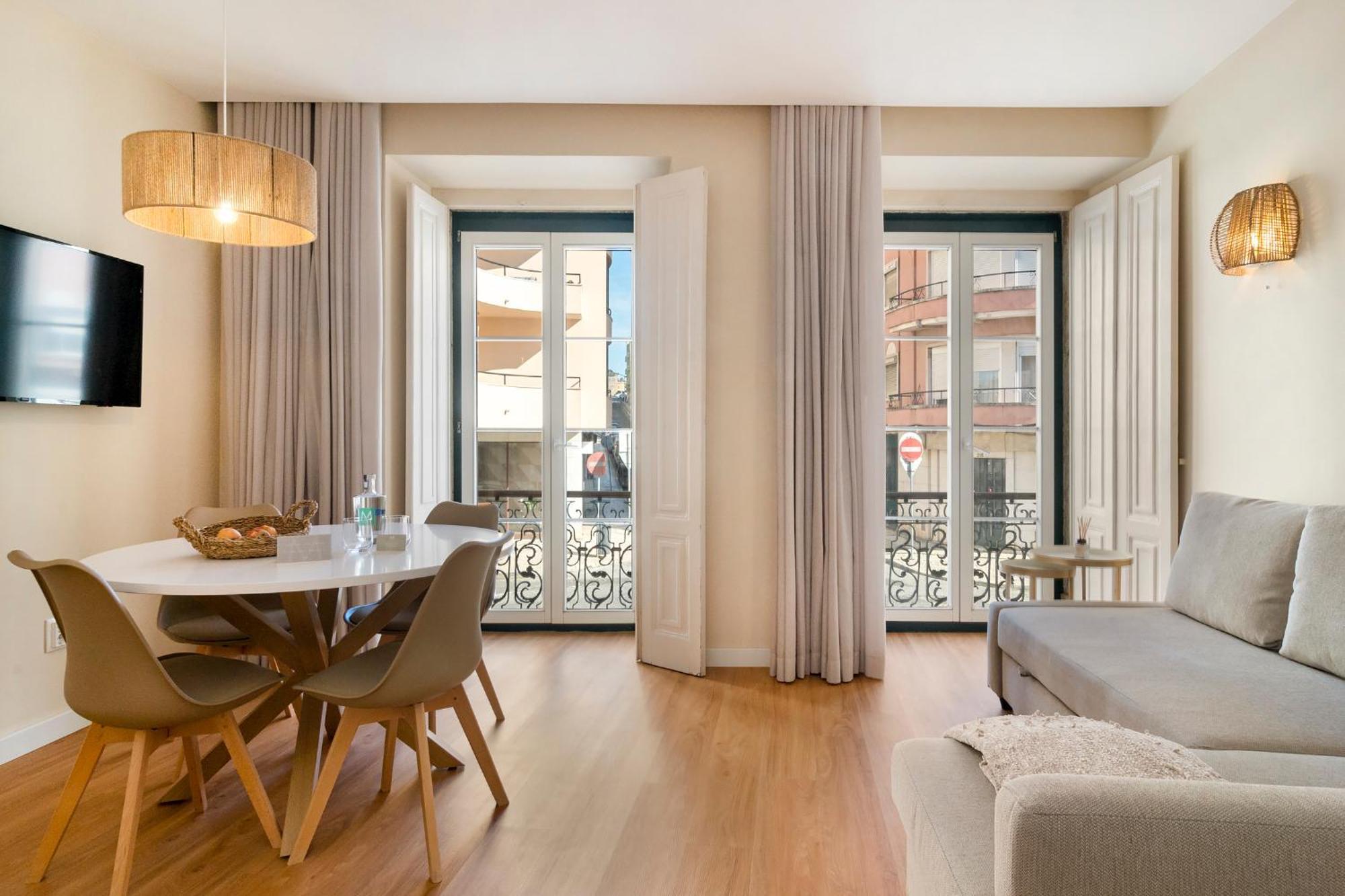 Apartment Metropolitan Living - Laranjeiras Lisbon