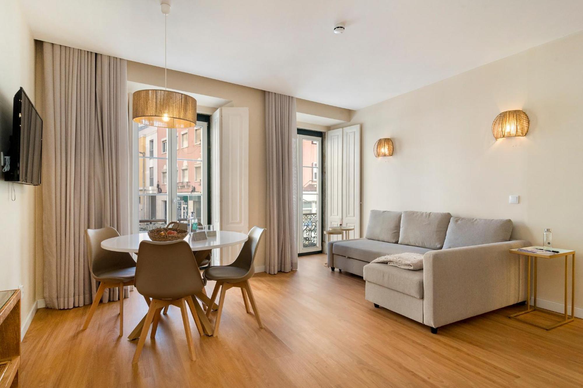 Apartment Metropolitan Living - Laranjeiras