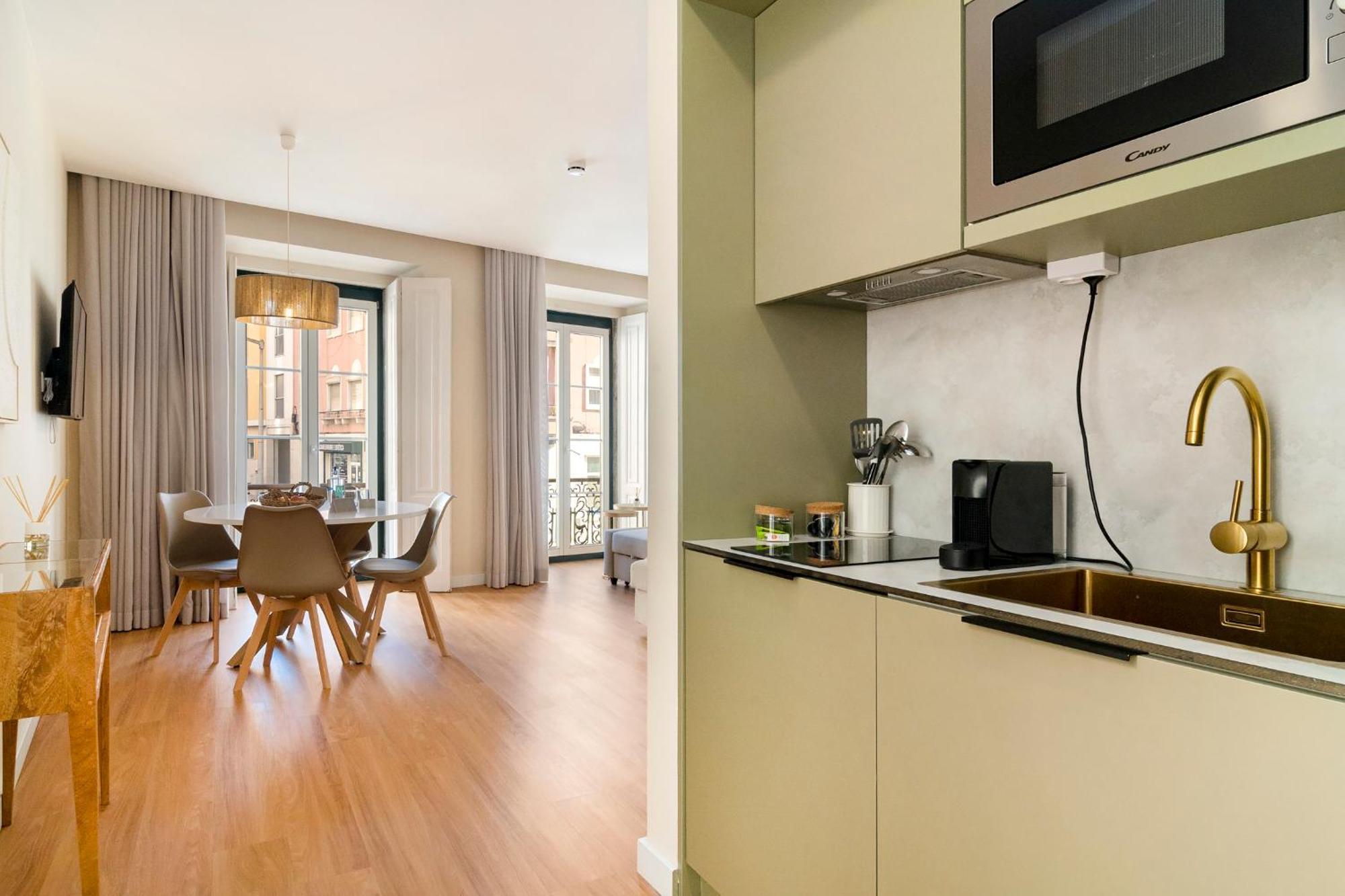Metropolitan Living - Laranjeiras Apartment Lisbon