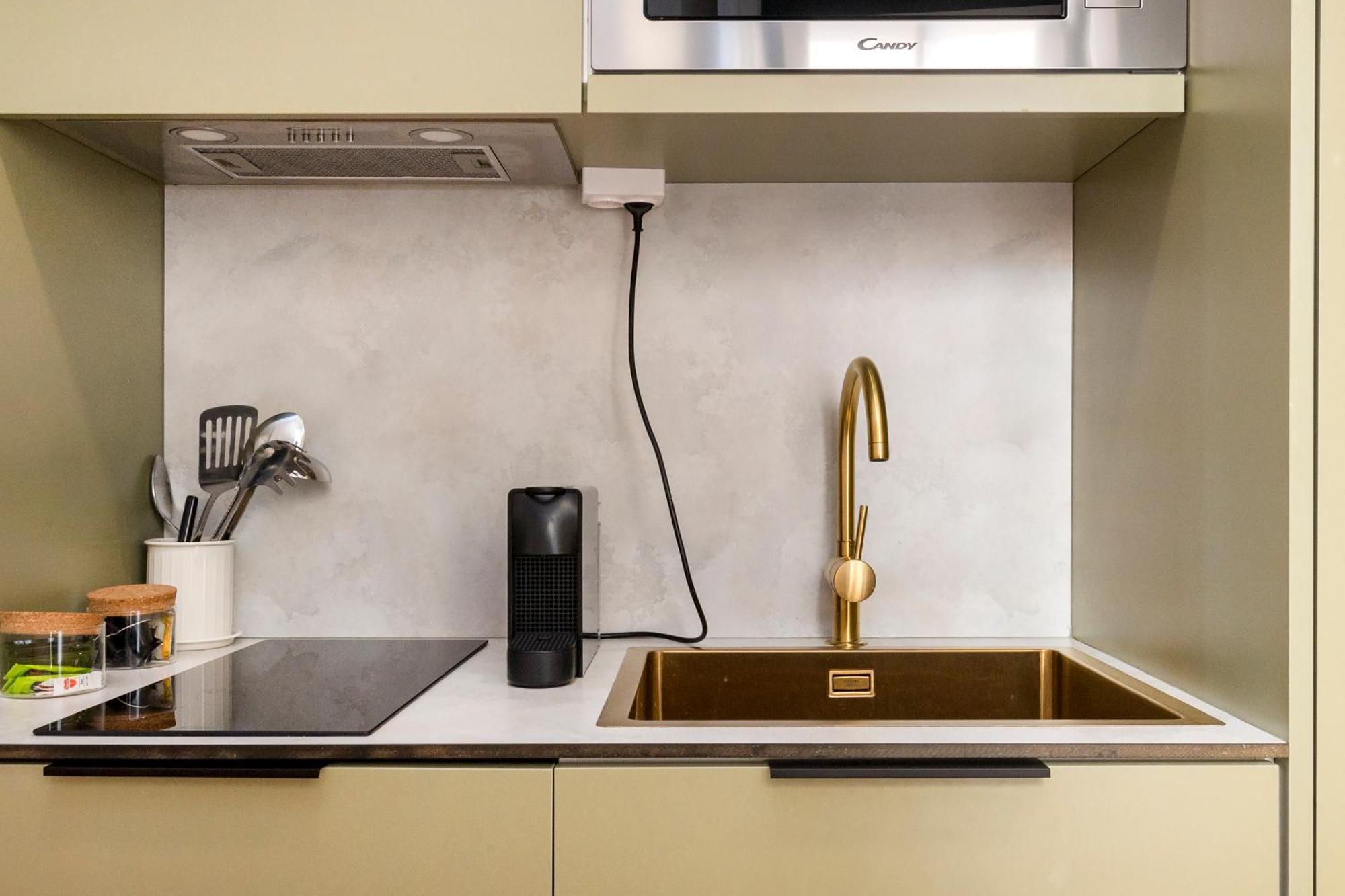 Apartment Metropolitan Living - Laranjeiras Lisbon