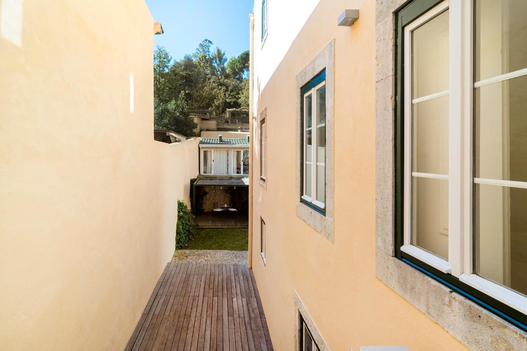 Metropolitan Living - Laranjeiras Apartment *