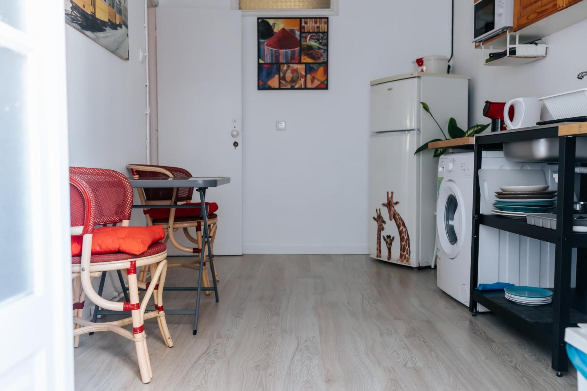 Guest house Daniela's Central 207 Lisbon