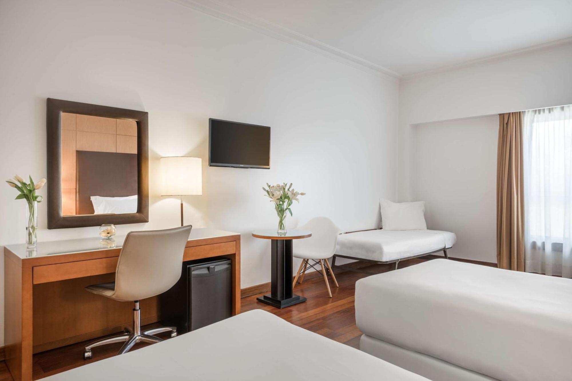 Hotel Nh Campo Grande Lisbon