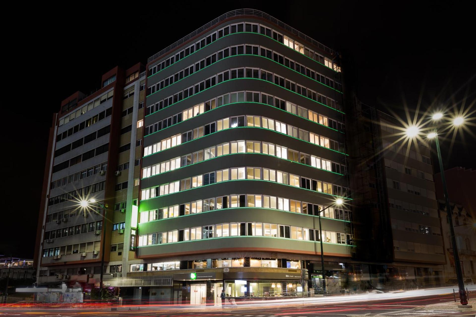 Ibis Styles Centro Marques De Pombal Hotel Lisbon