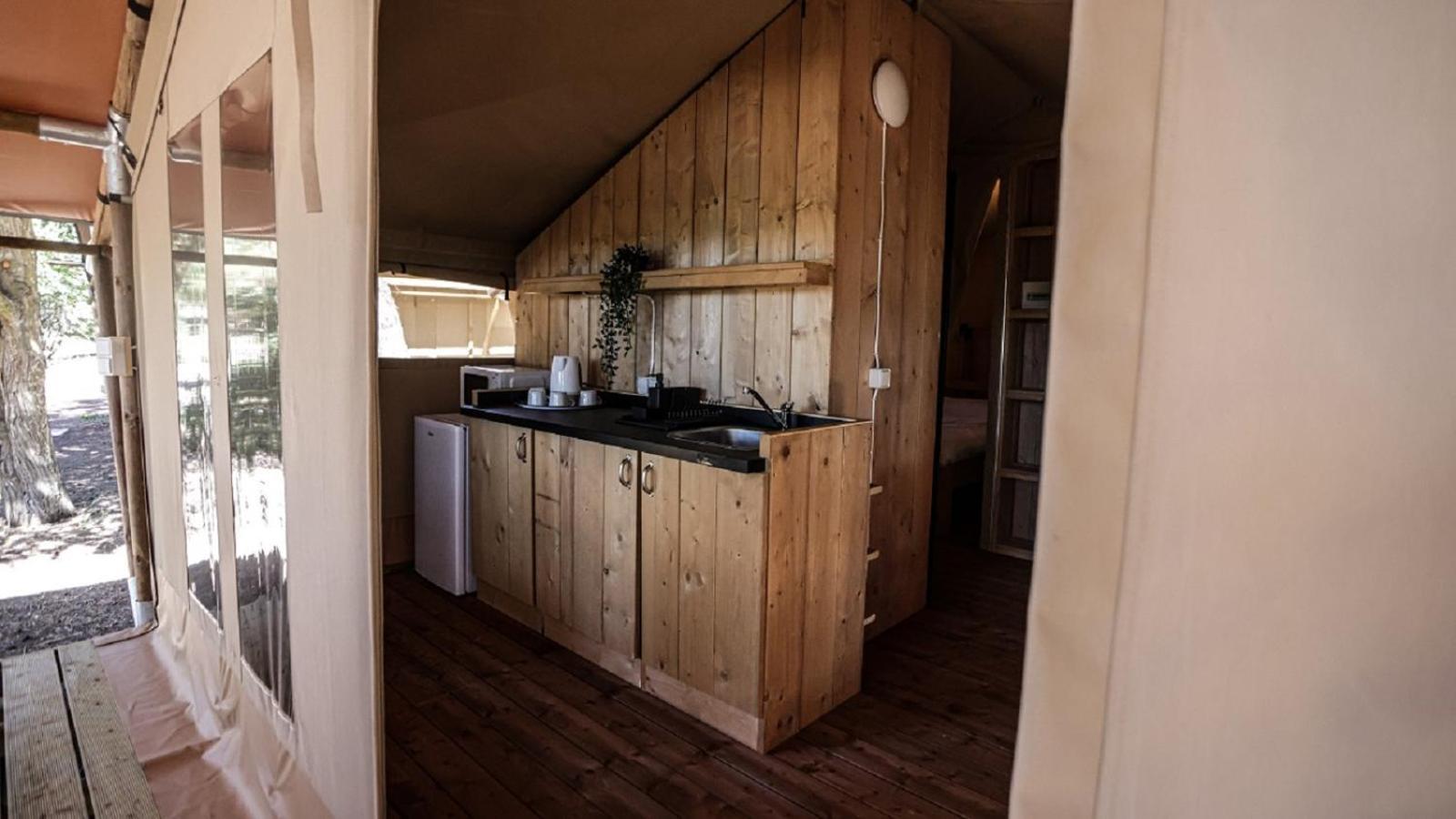 Lisboa Bungalows Campsite