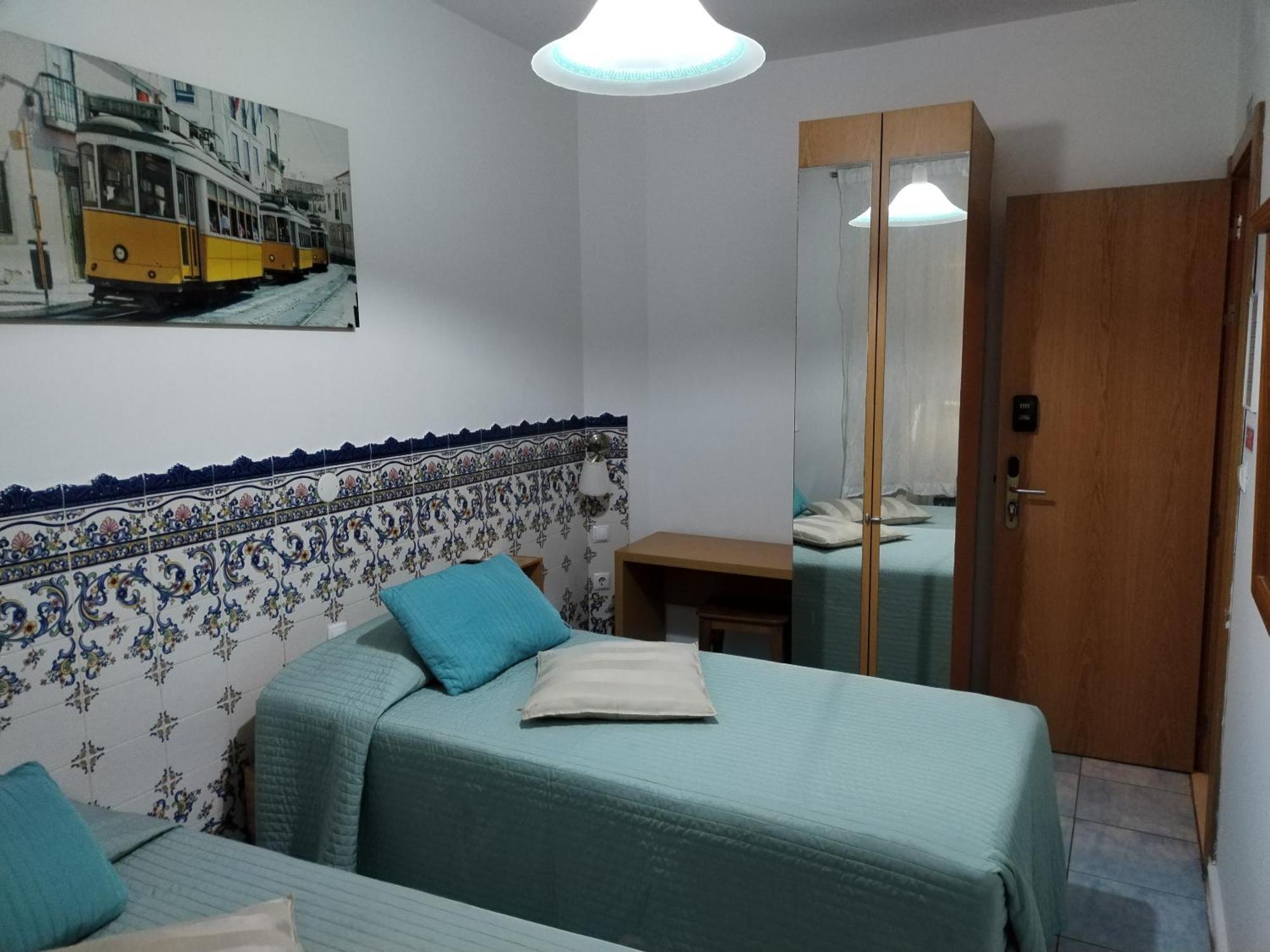 Residencial Joao Xxi 3*