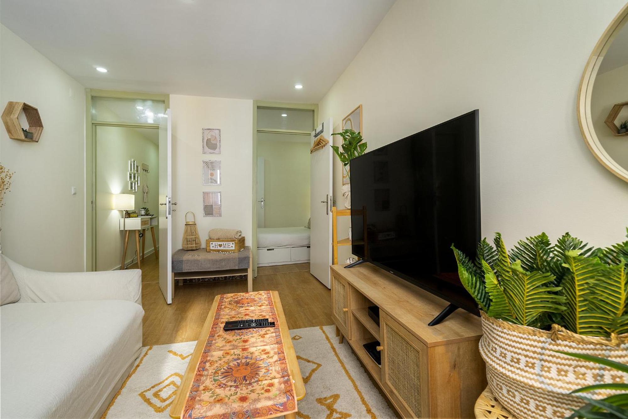 Apartment Whome 1-bed Notch Location Perfect To Explore *