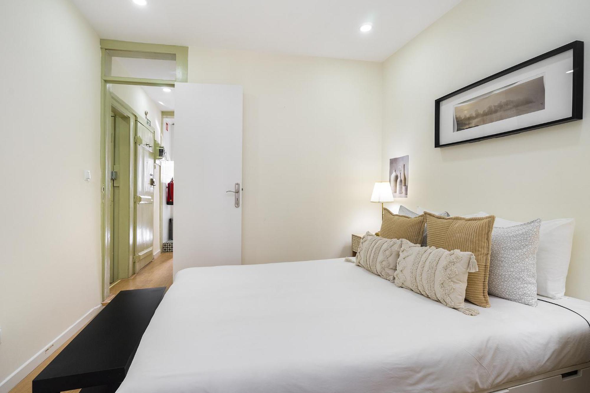 Whome 1-bed Notch Location Perfect To Explore * Lisbon