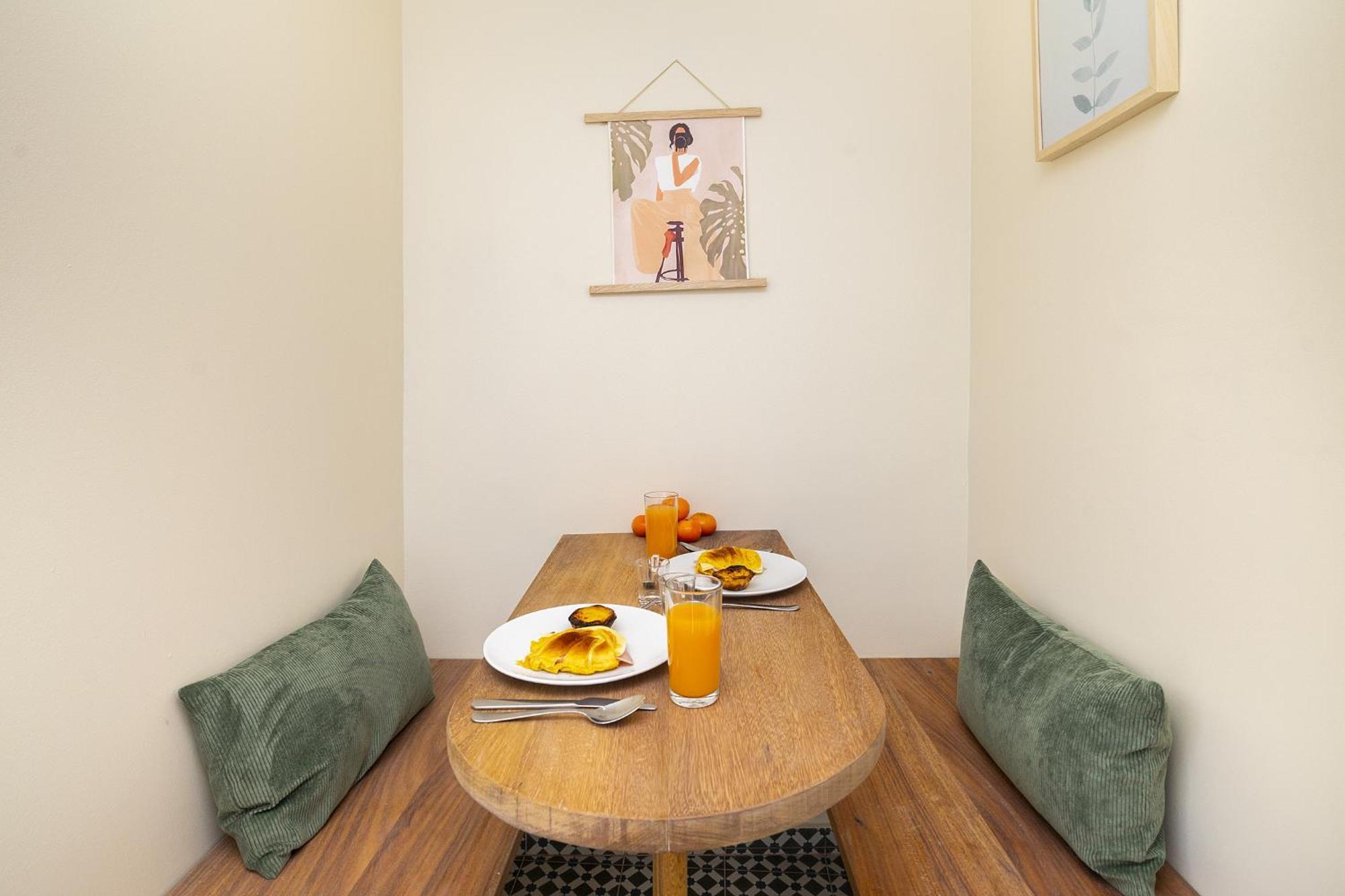Apartment Whome 1-bed Notch Location Perfect To Explore Lisbon