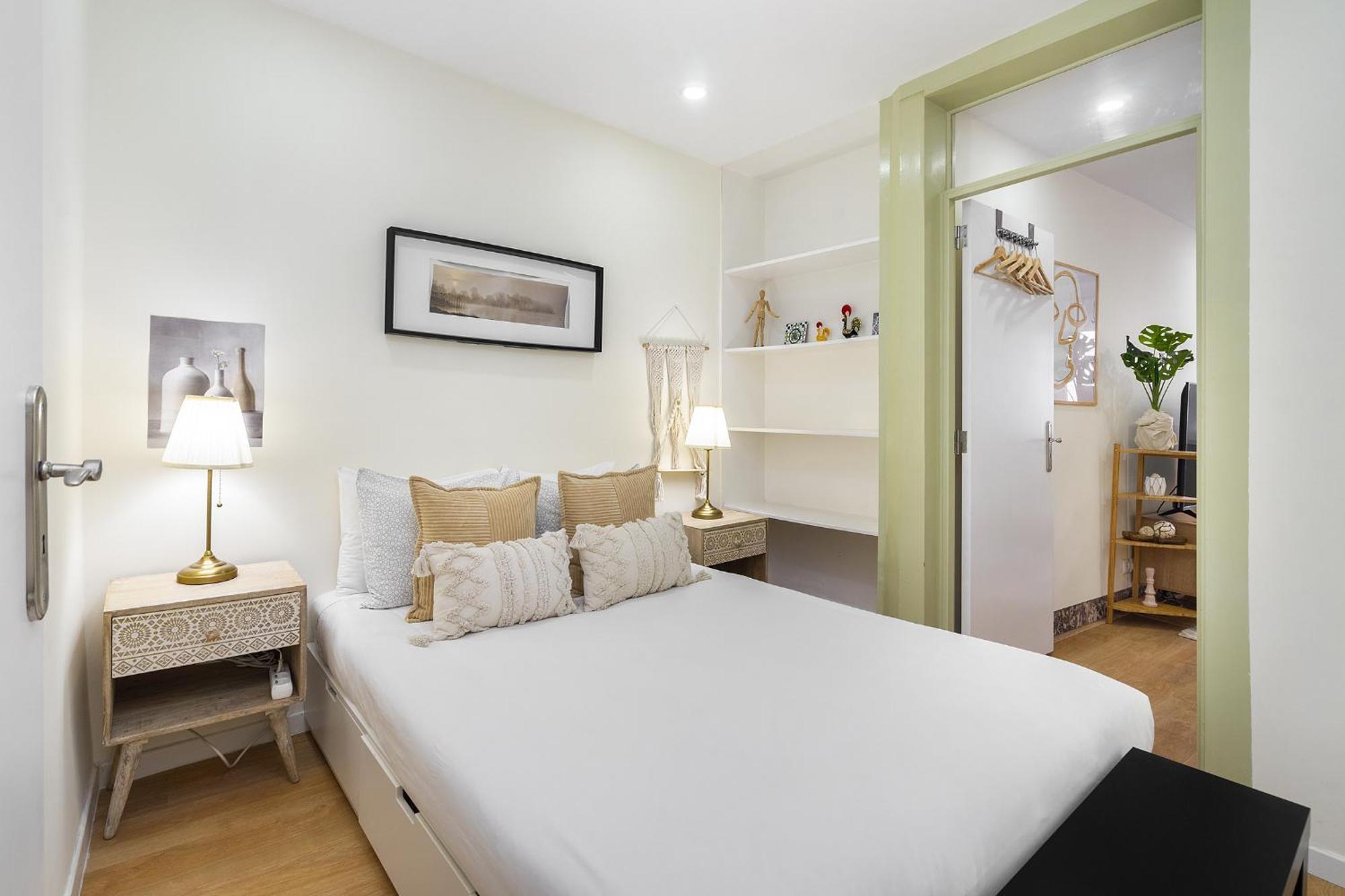 Whome 1-bed Notch Location Perfect To Explore Apartment *
