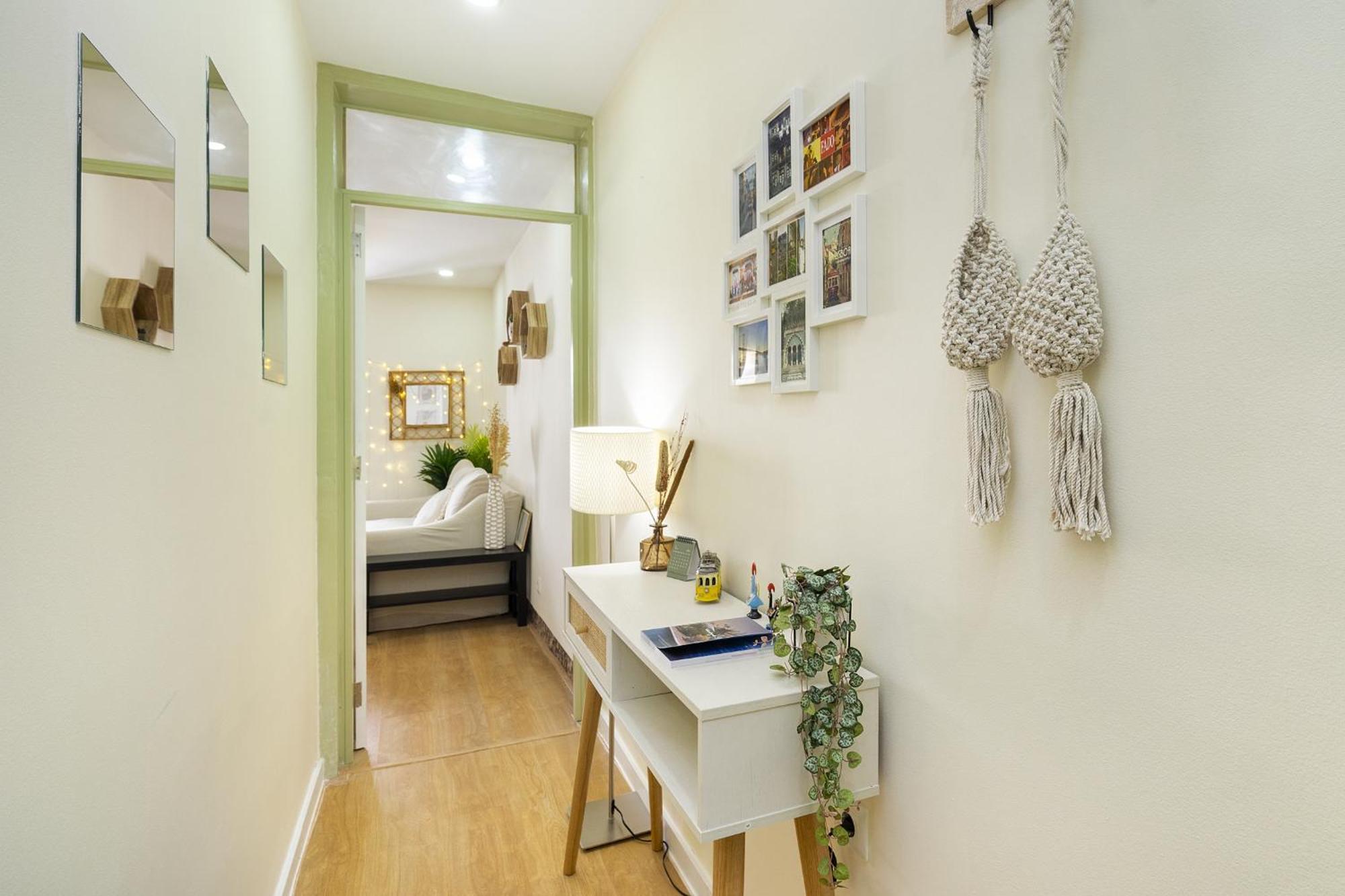 Apartment Whome 1-bed Notch Location Perfect To Explore Lisbon