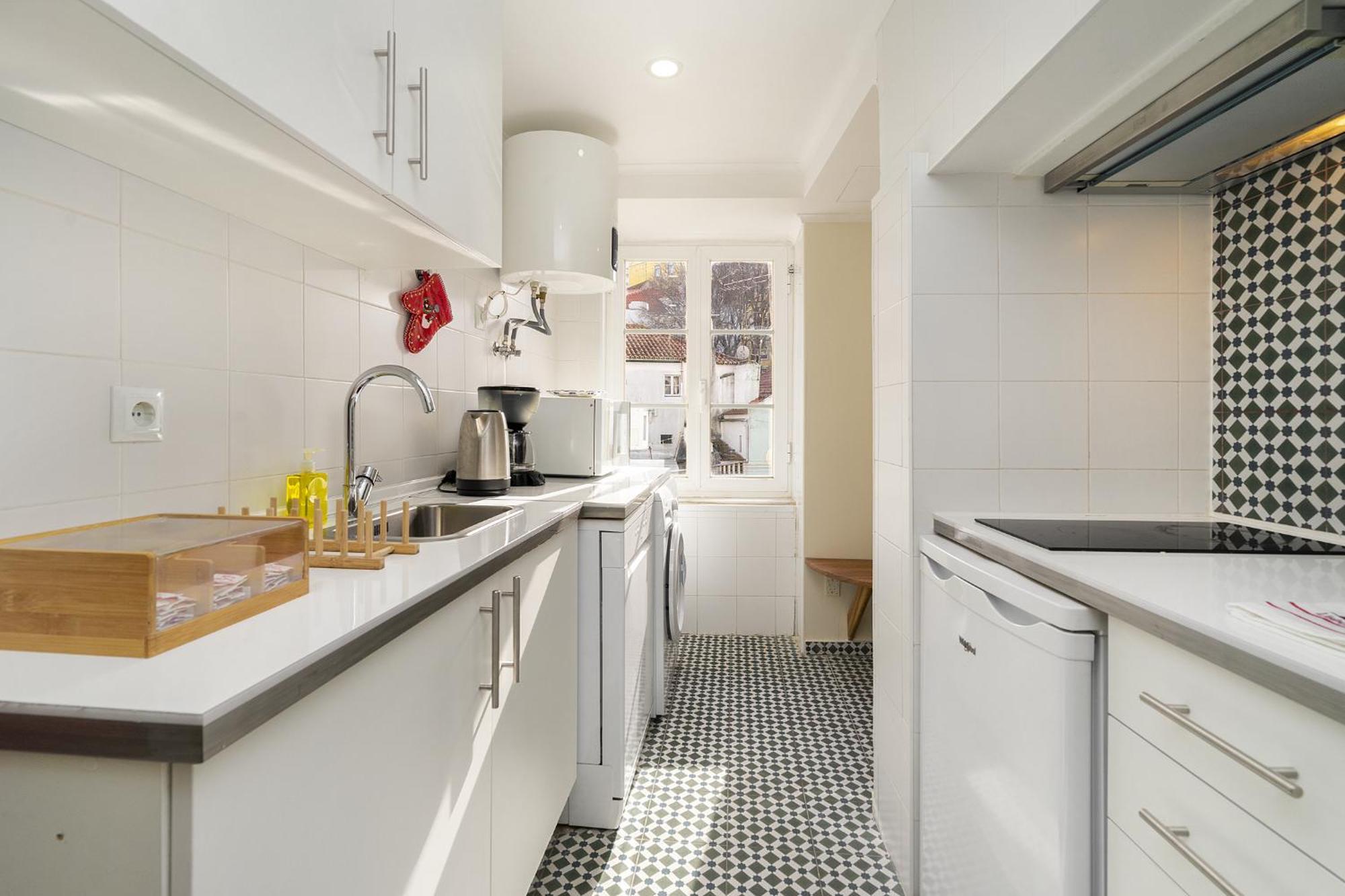 Whome 1-bed Notch Location Perfect To Explore Apartment Lisbon