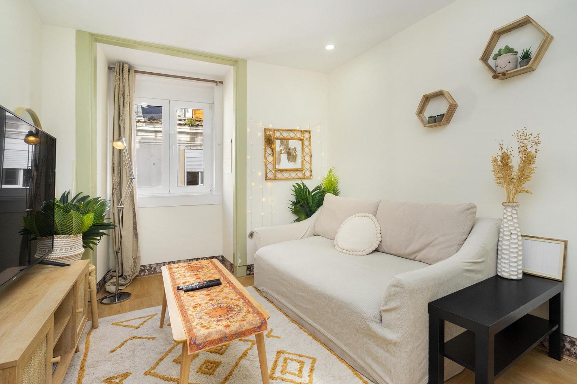 Whome 1-bed Notch Location Perfect To Explore Apartment