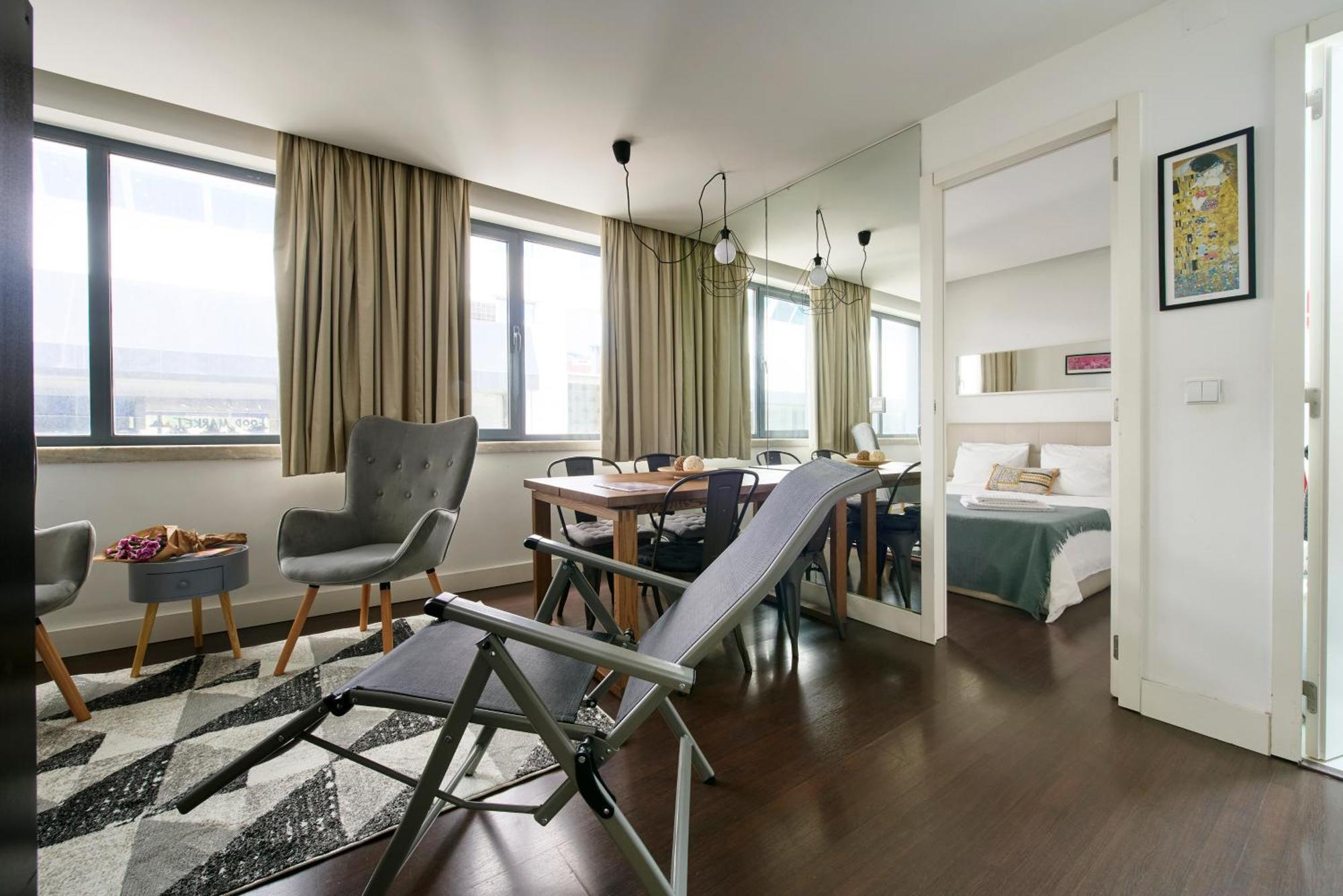 Modern Marques Apartment