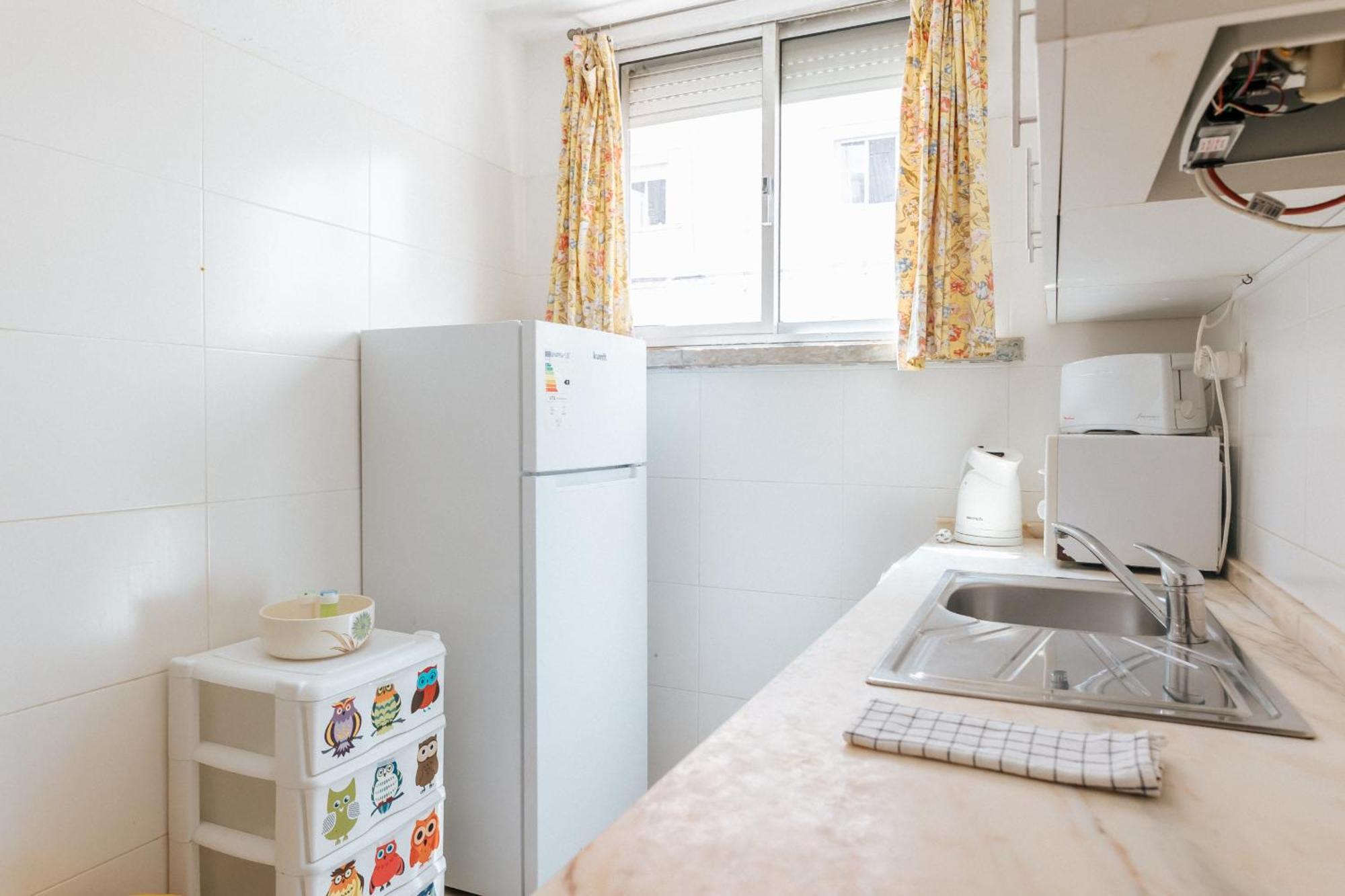 - Moscavide, Parque Das Nacoes Apartment Lisbon