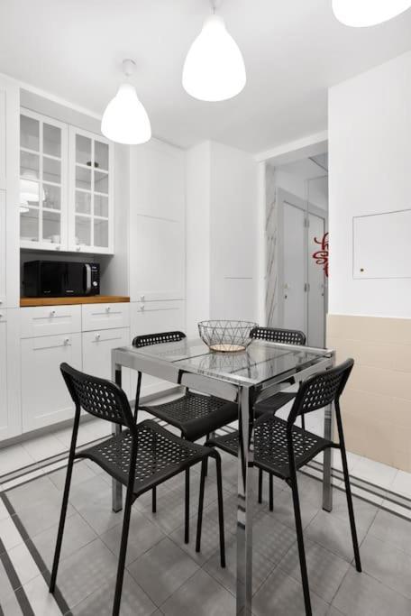 Cozy In Heart Of With Ac! Apartment Lisbon