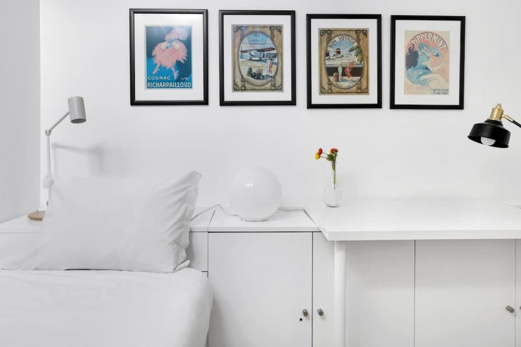 Cozy In Heart Of With Ac! Apartment