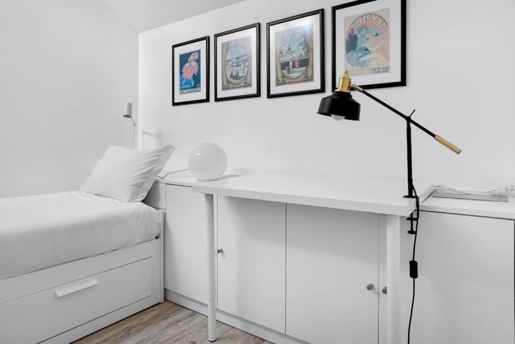 Cozy In Heart Of With Ac! Lisbon