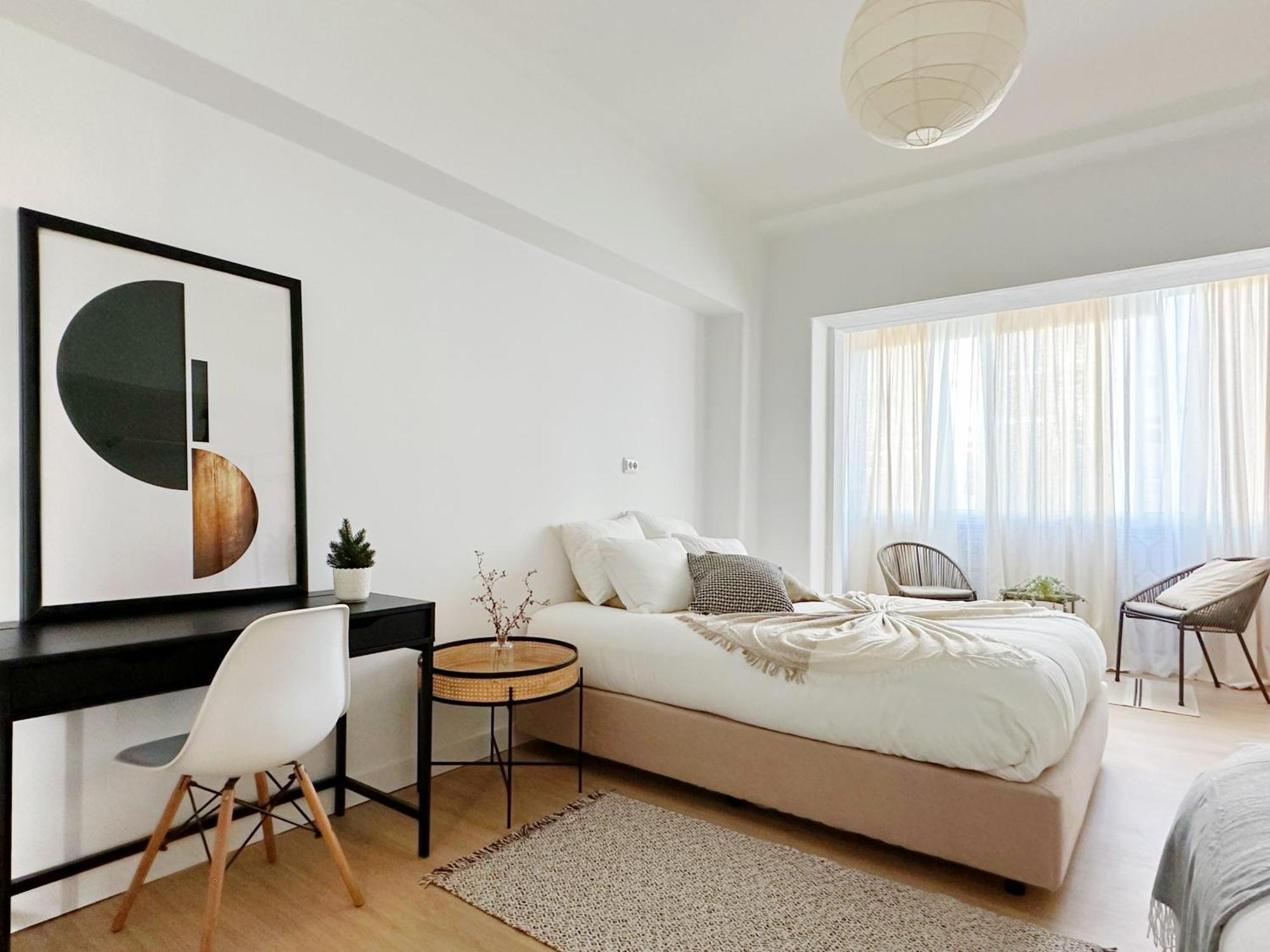 Homestay Soar I Urban Nest - Near Airport & Park