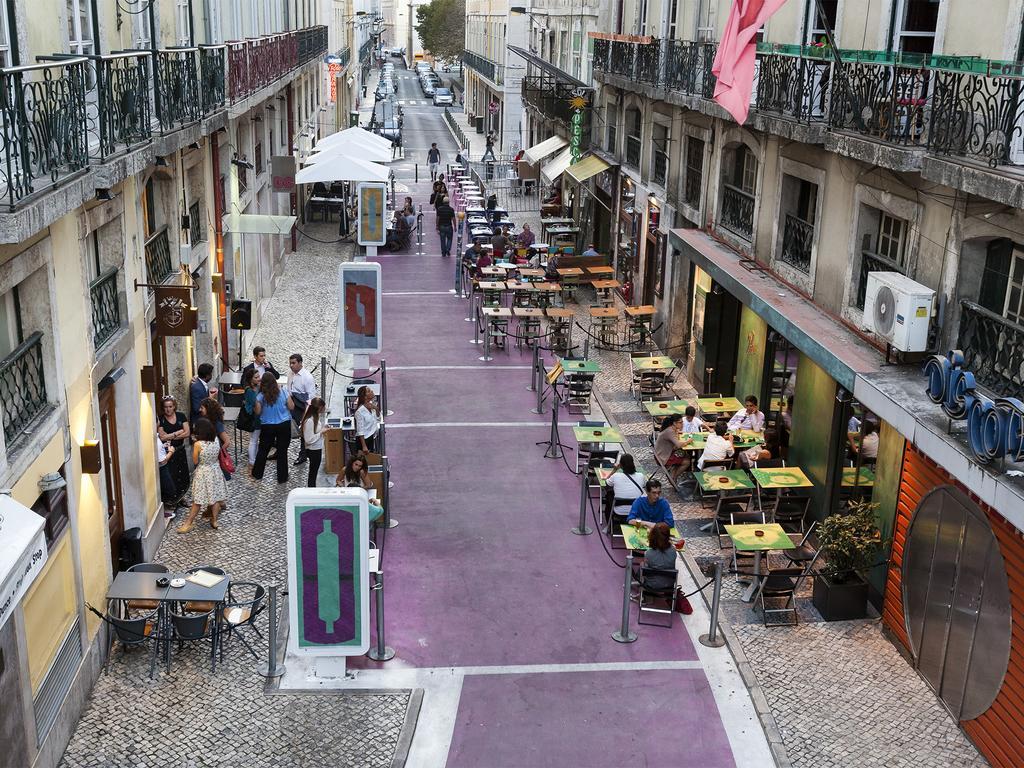 Freedom Serviced - Cais Do Sodre Apartamento Lisboa