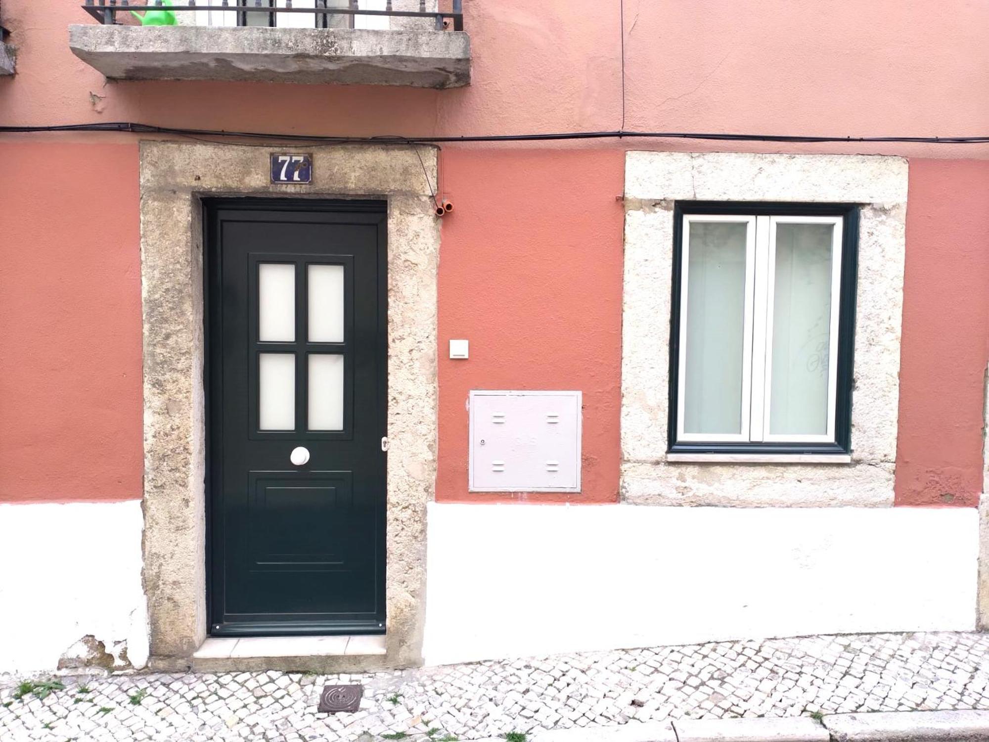 Lovers Apartment Lisbon