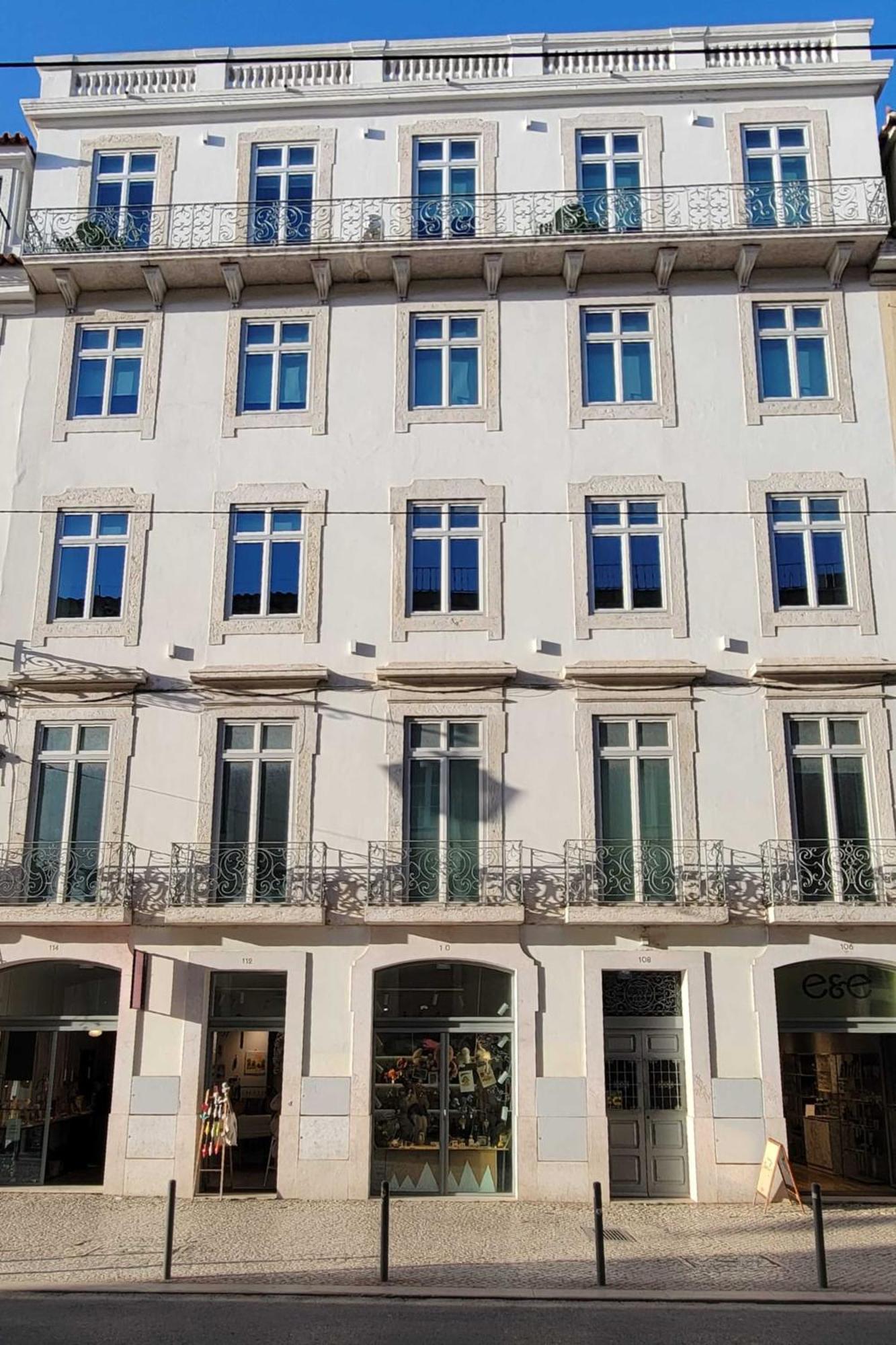 Apartamento Arsenal 108, Design - New Light Downtown Chiado And River Lisboa