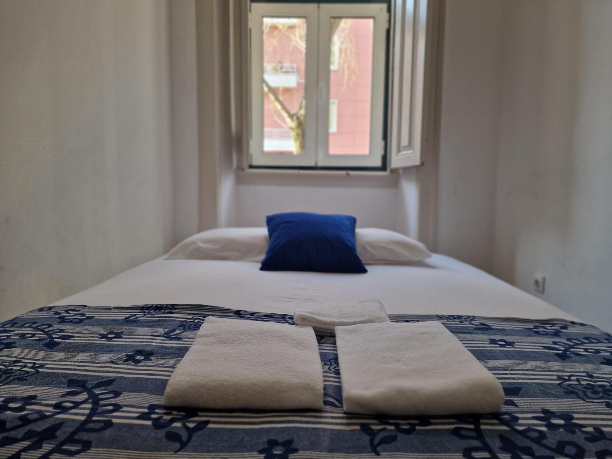 Apartment Avenida Terrace Lisbon