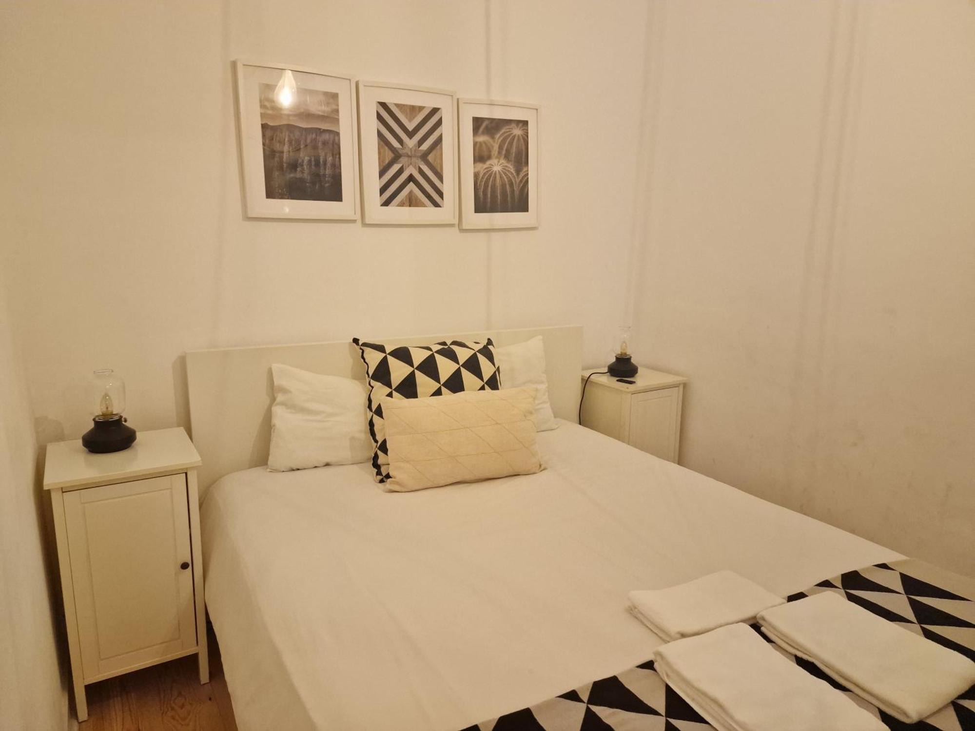 Avenida Terrace Apartment