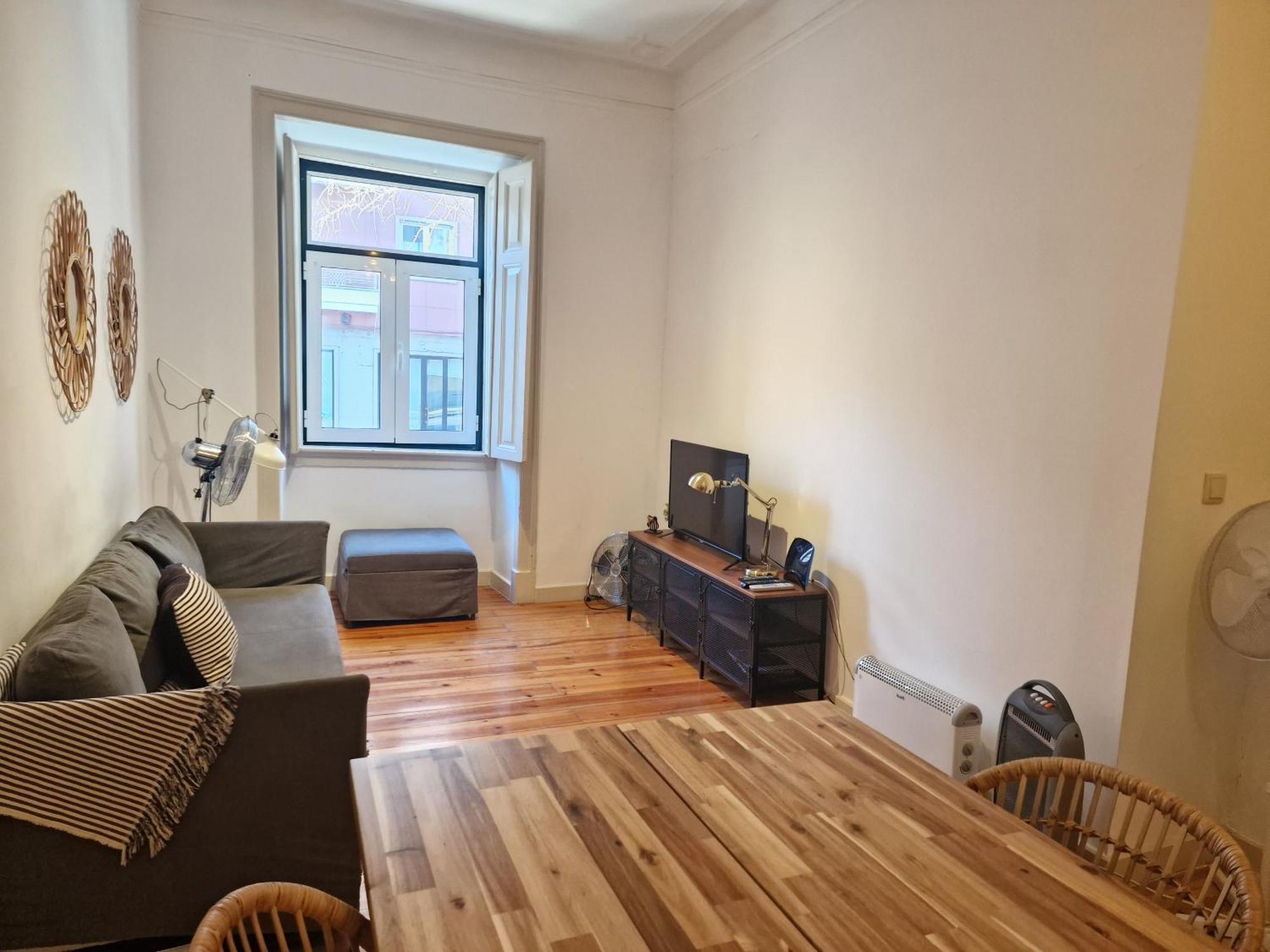 Avenida Terrace Apartment Lisbon