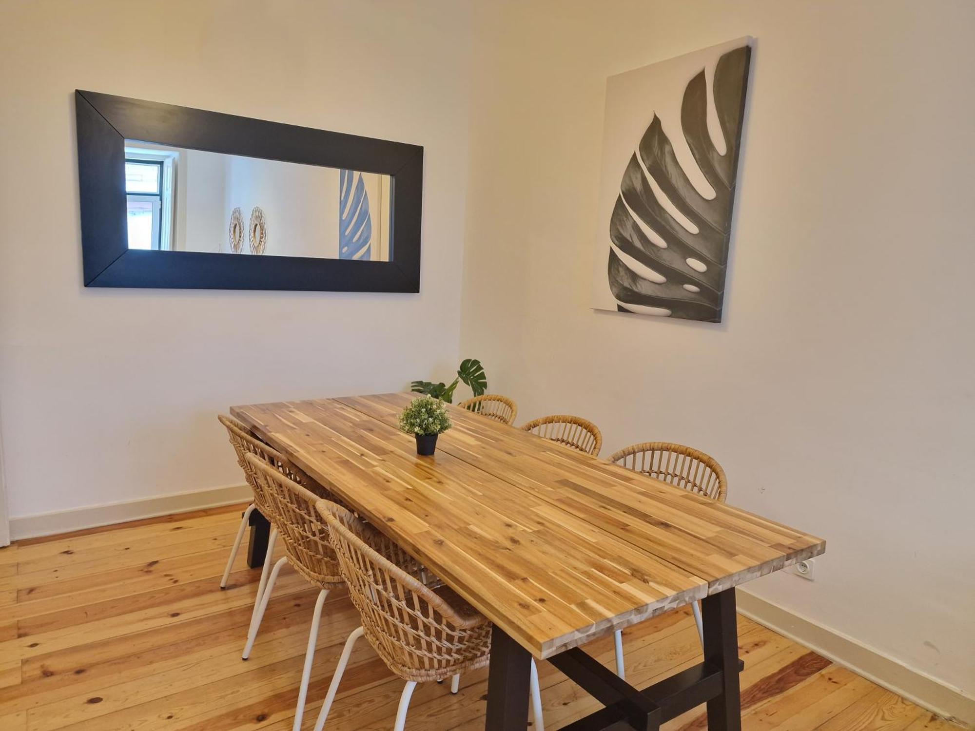 Apartment Avenida Terrace