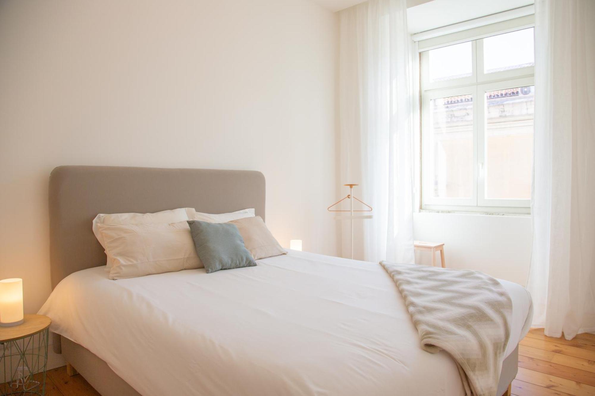 Arsenal 108, Design - New Light Downtown Chiado And River Apartamento *
