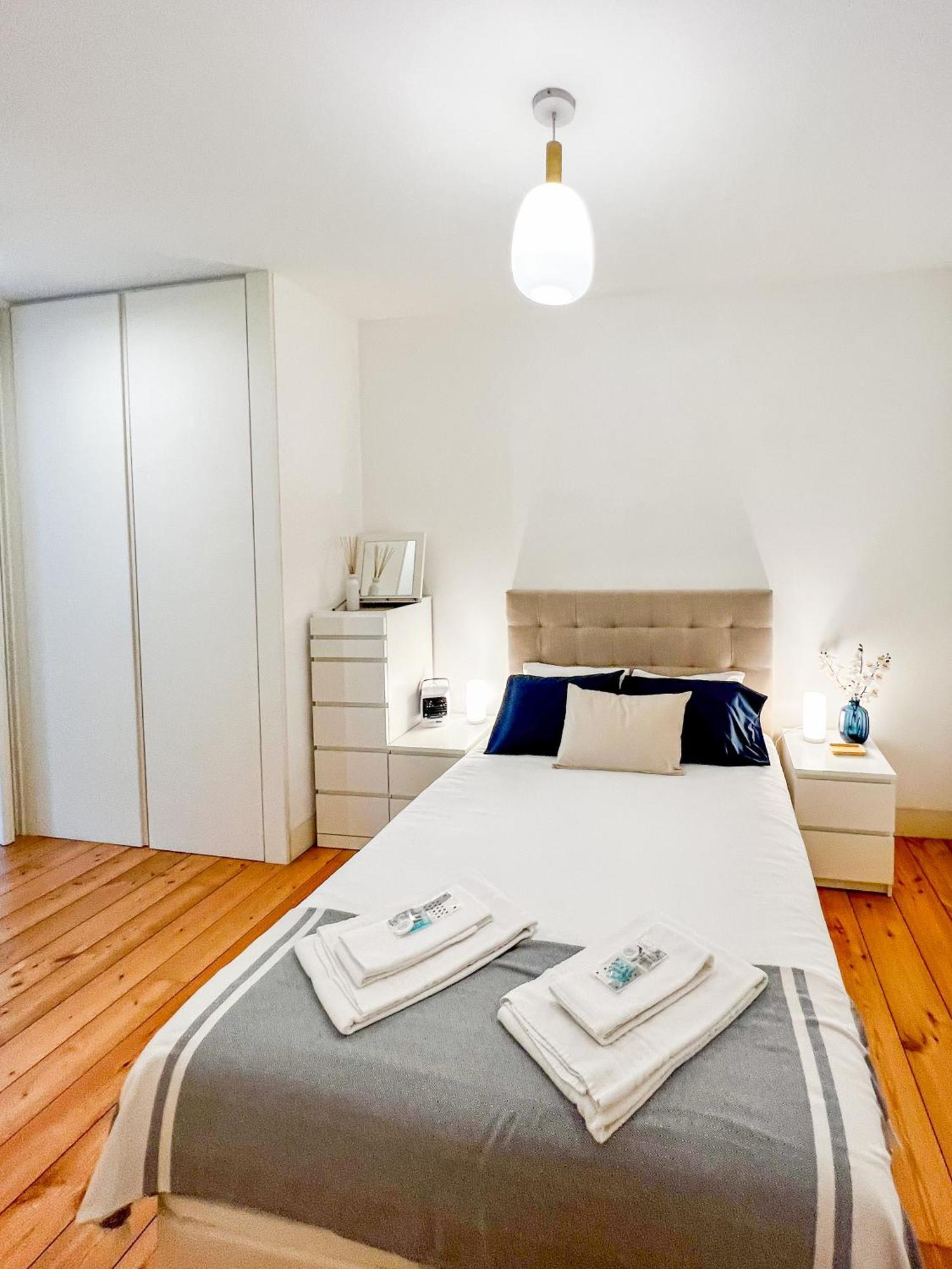 Apartamento Arsenal 108, Design - New Light Downtown Chiado And River *