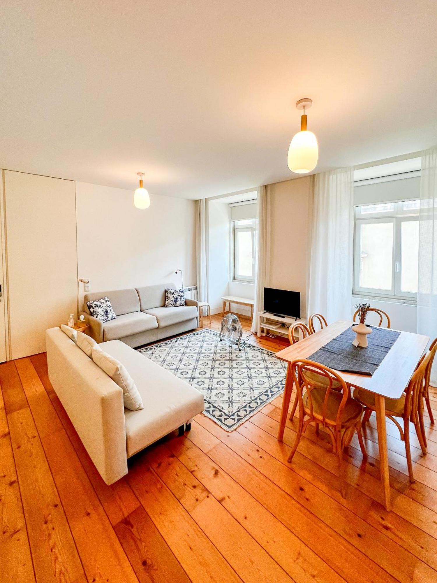 Apartamento Arsenal 108, Design - New Light Downtown Chiado And River