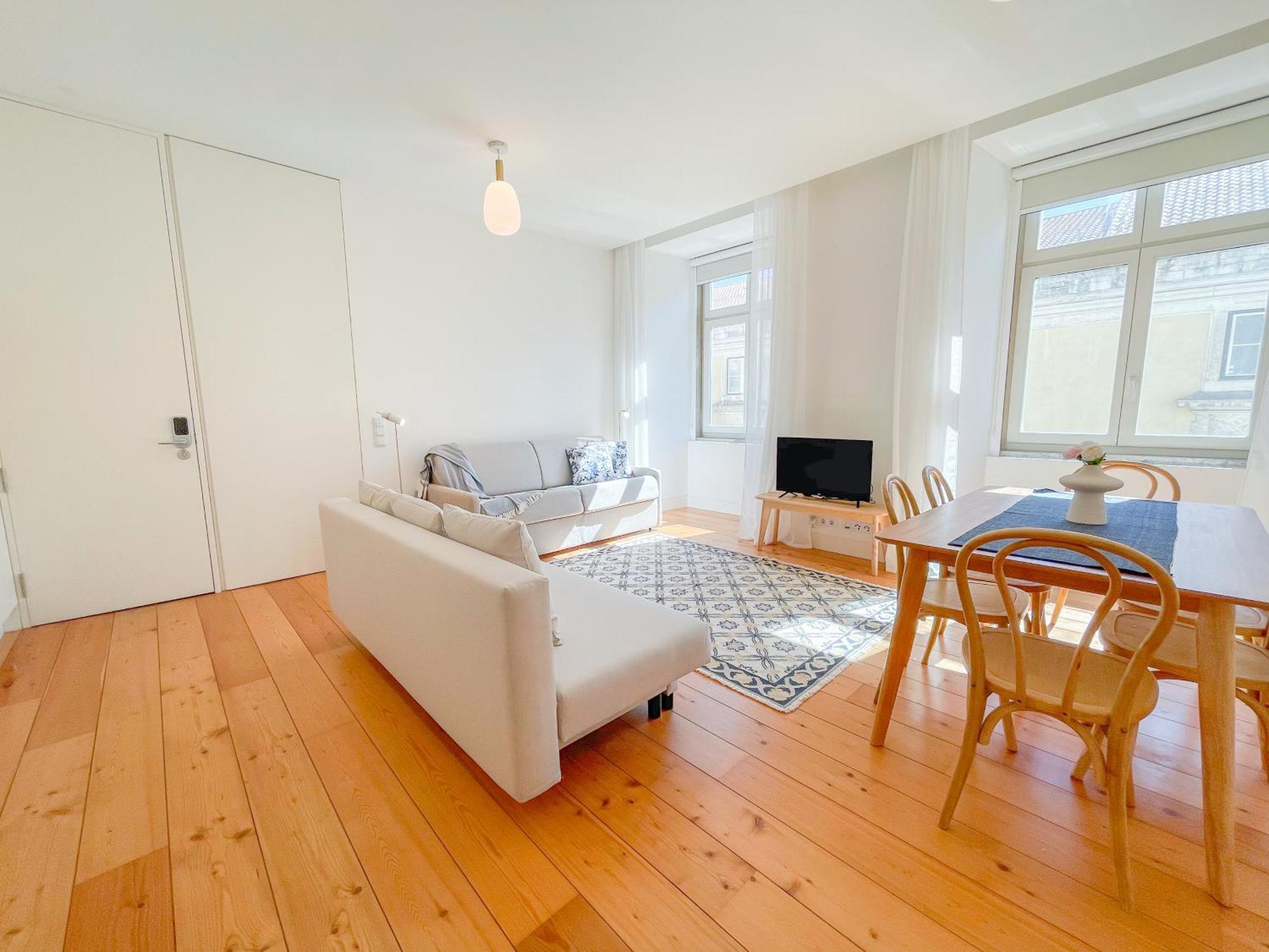 Apartamento Arsenal 108, Design - New Light Downtown Chiado And River *