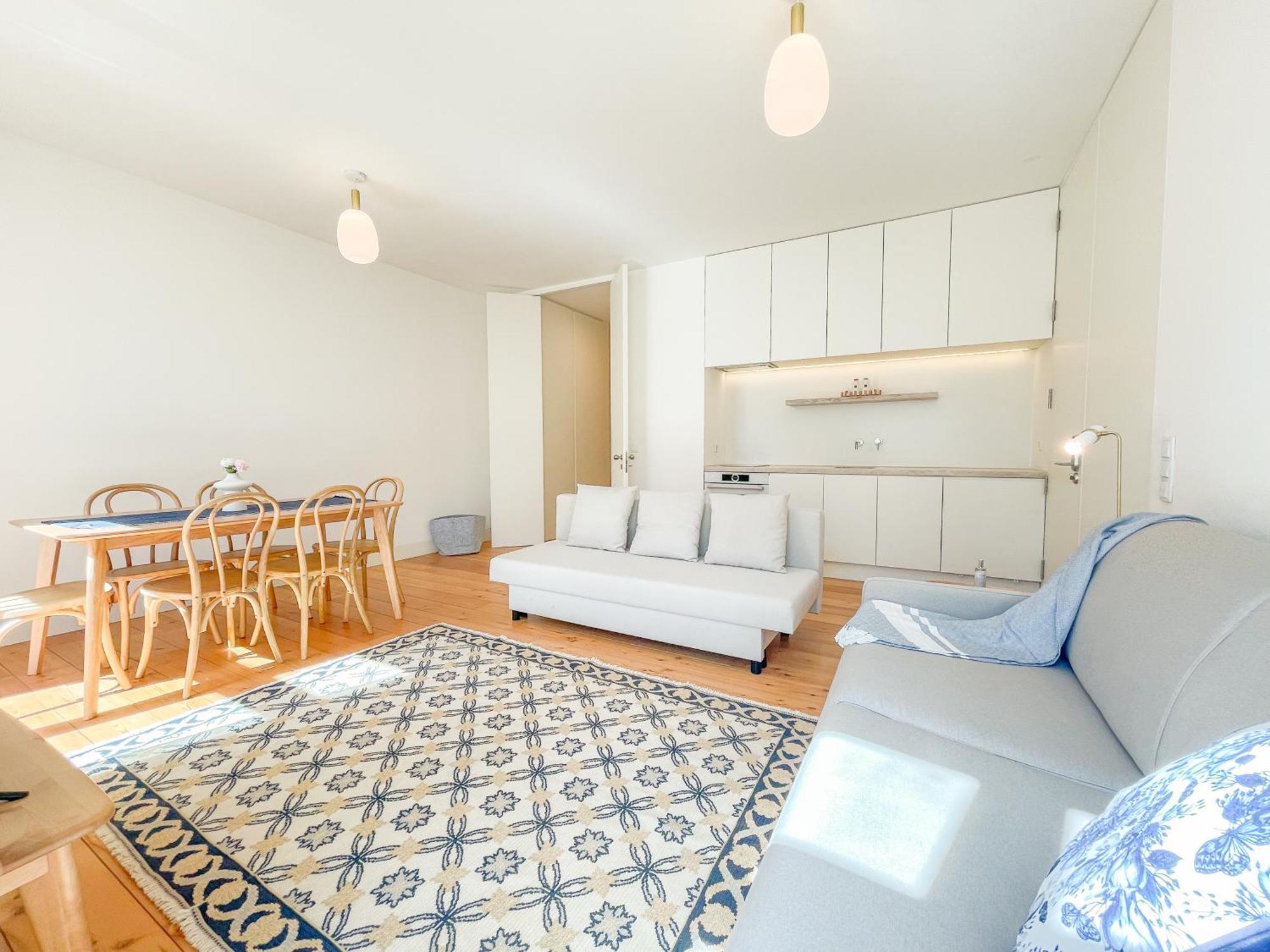 Arsenal 108, Design - New Light Downtown Chiado And River Apartamento *