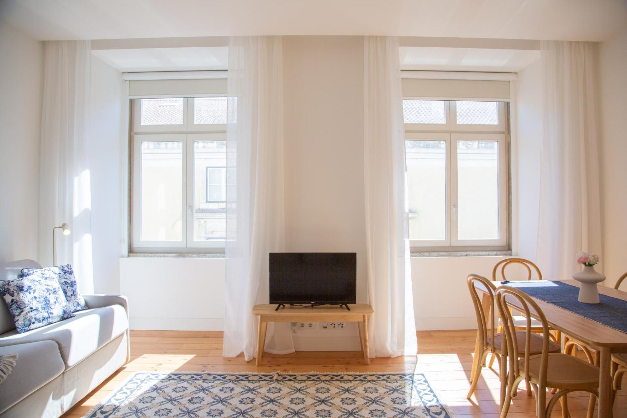 Apartamento Arsenal 108, Design - New Light Downtown Chiado And River *